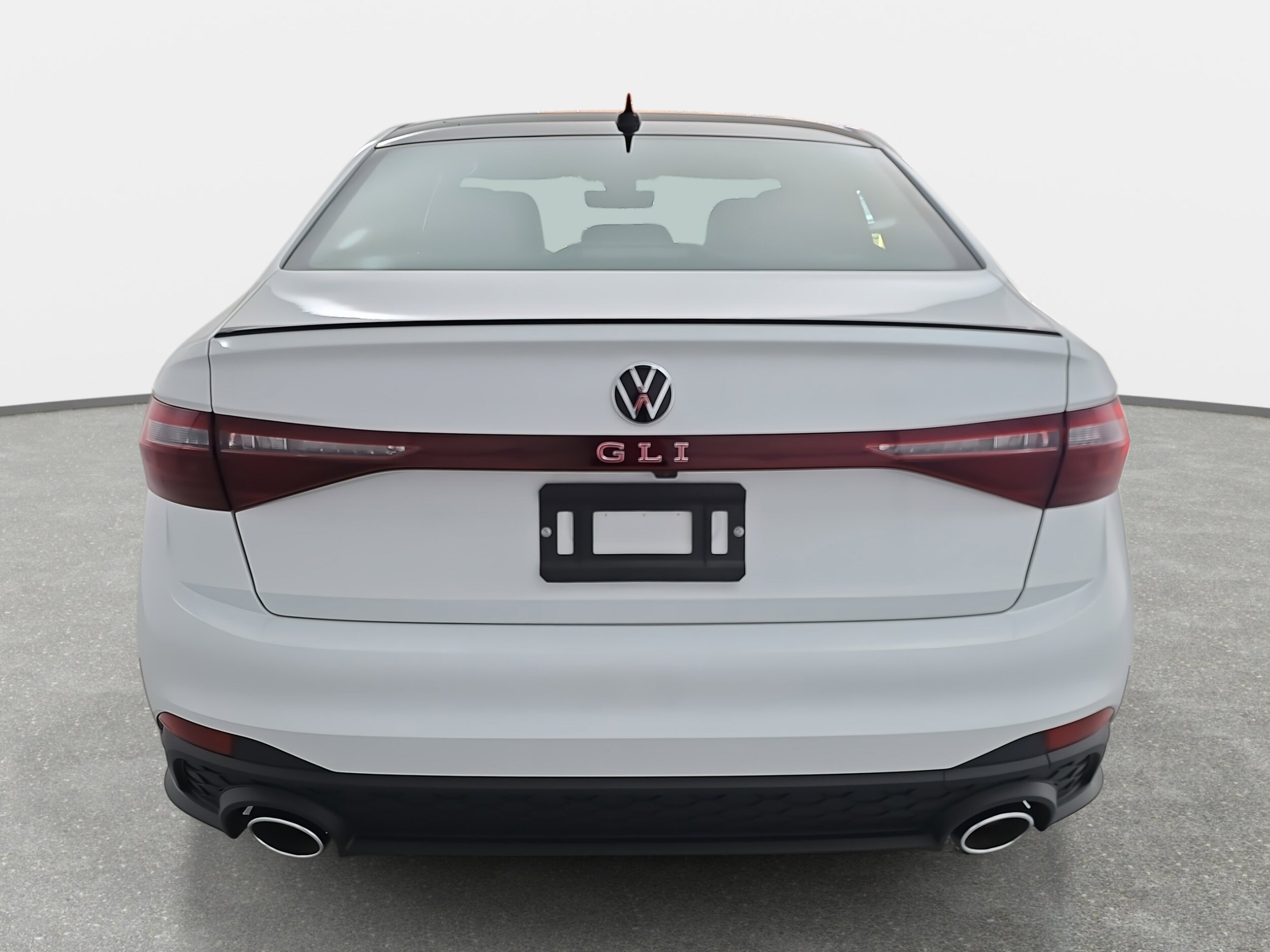 2026 Volkswagen Jetta GLI 2.0T Autobahn photo 3