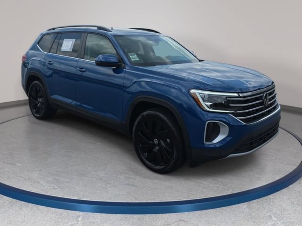Used 2026 Volkswagen Atlas SE w/Technology SUV