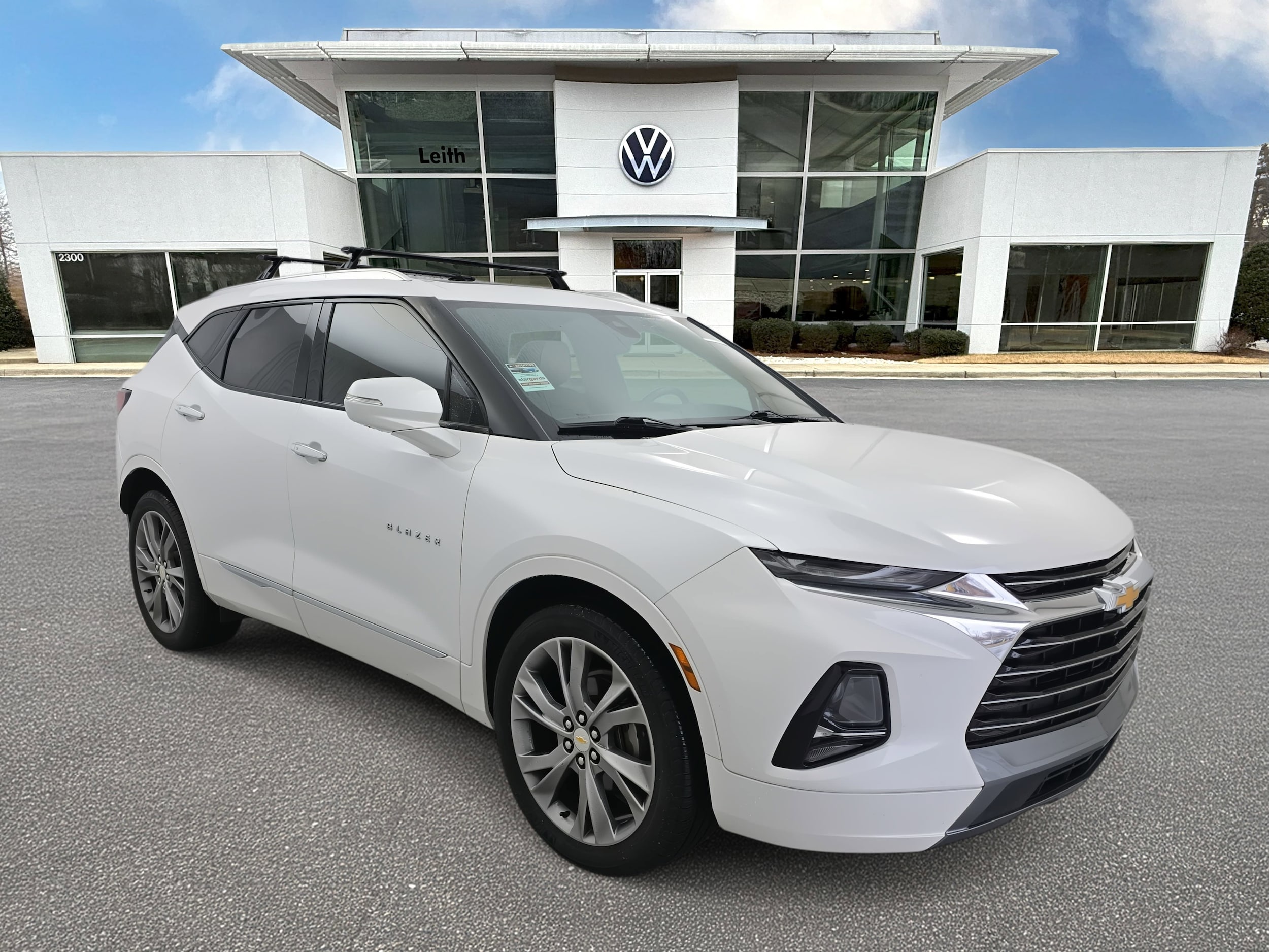 2020 Chevrolet Blazer Premier's photo