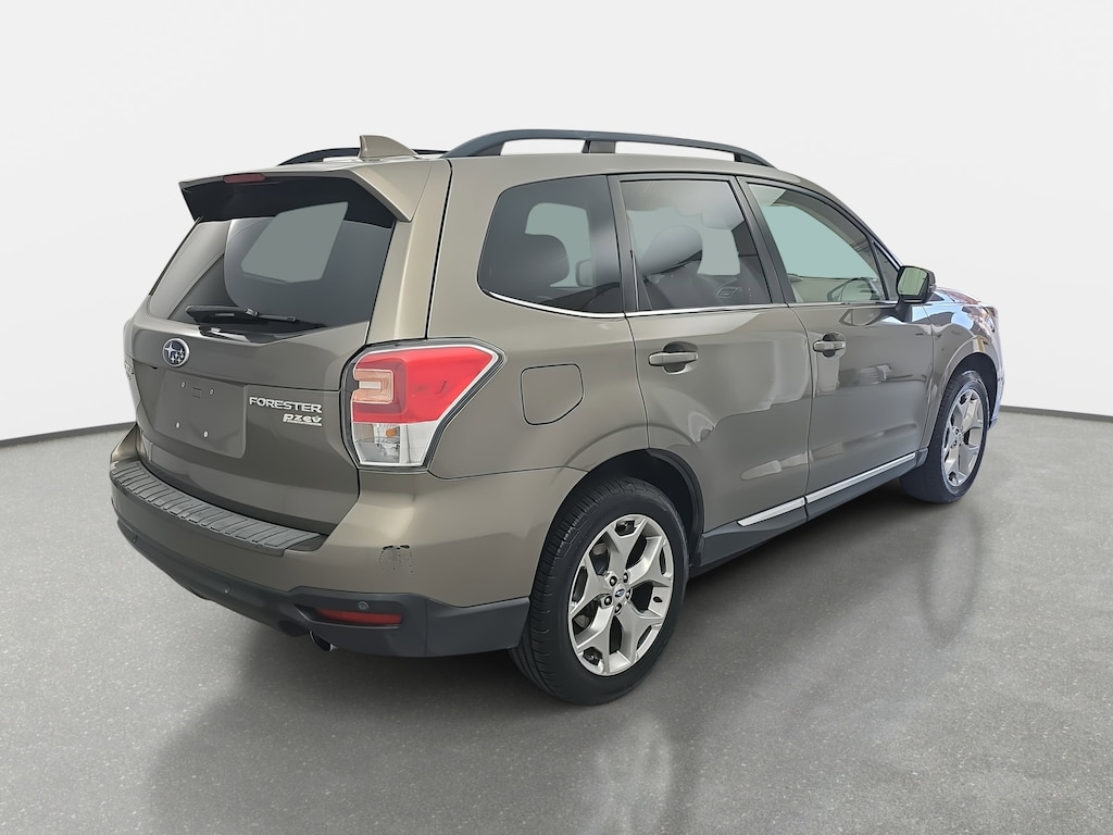 Used 2017 Subaru Forester 2.5i Touring SUV