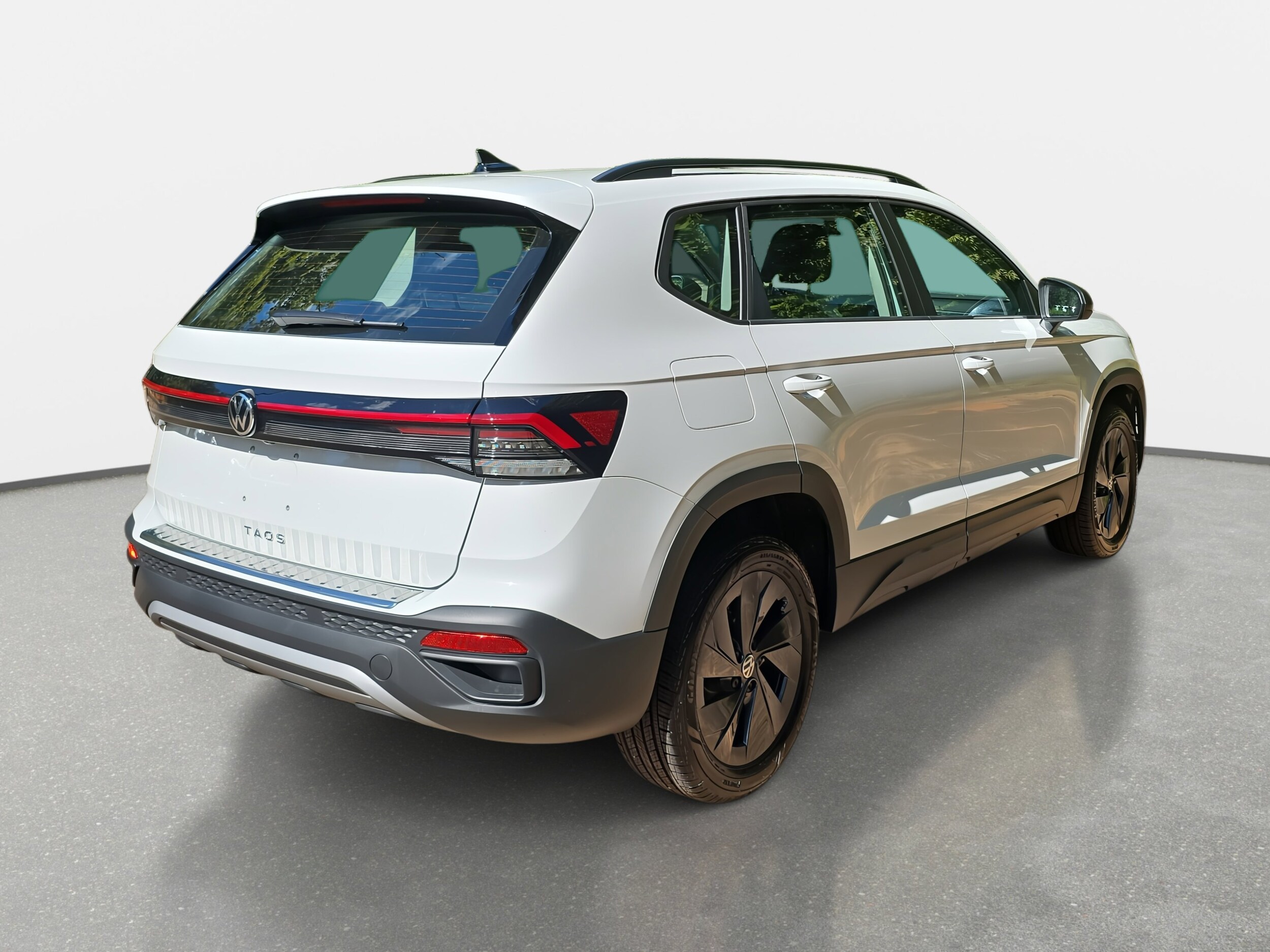 2025 Volkswagen Taos S photo 2