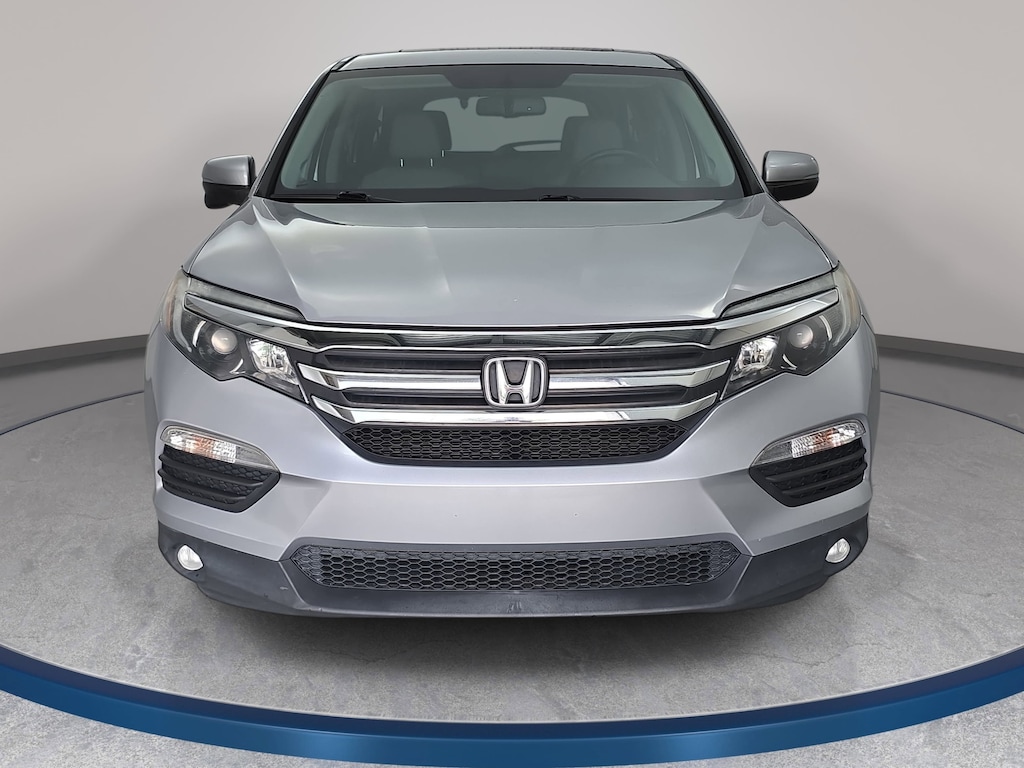 Used 2018 Honda Pilot EX-L FWD SUV