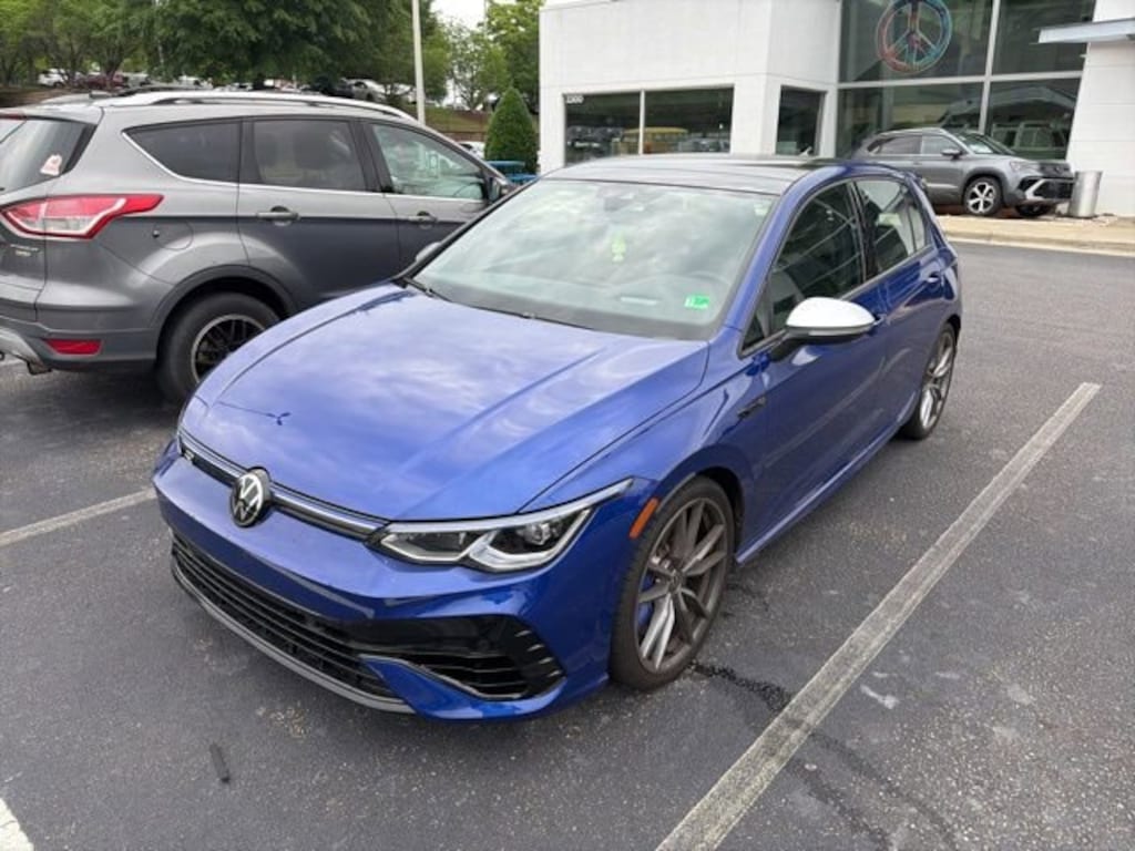 Used 2024 Volkswagen Golf R 2.0T Hatchback