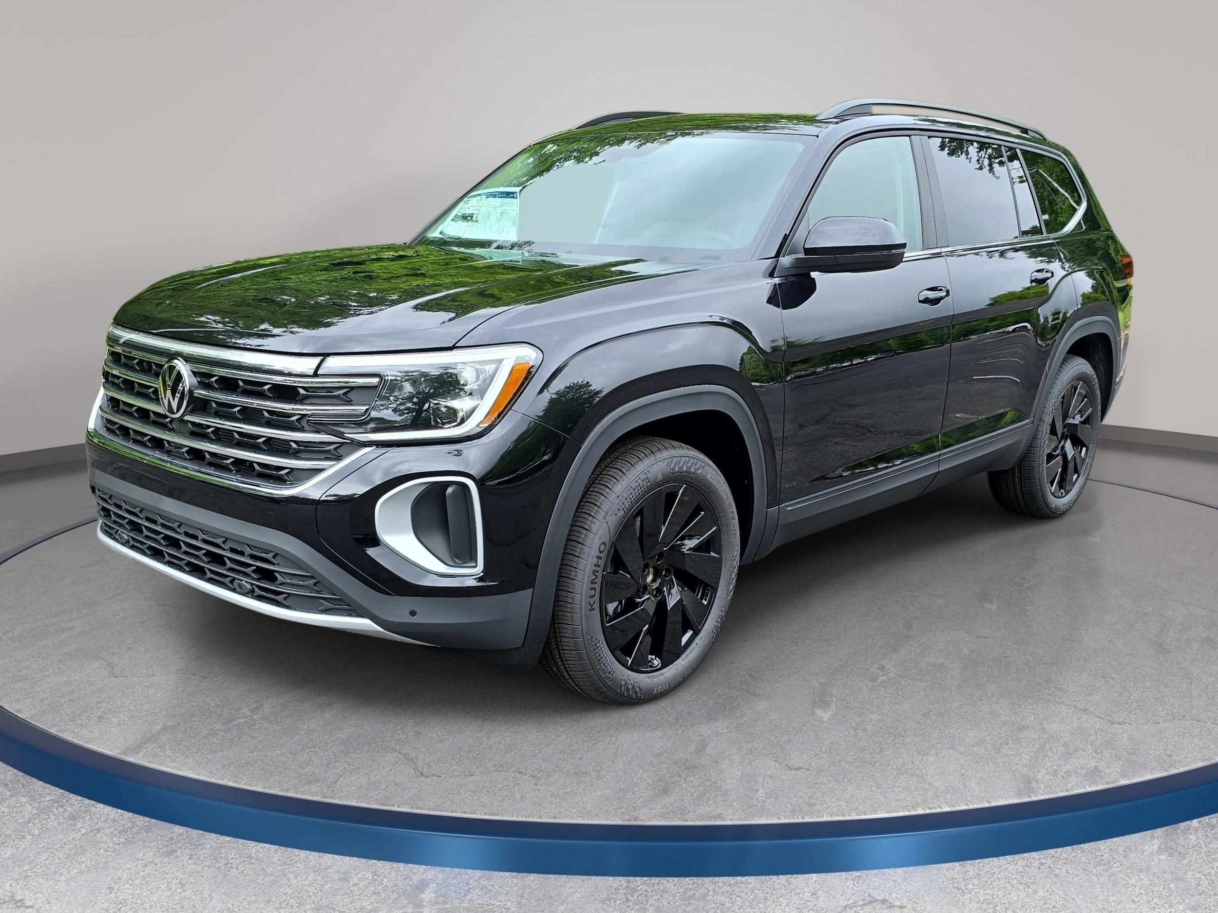 2026 Volkswagen Atlas