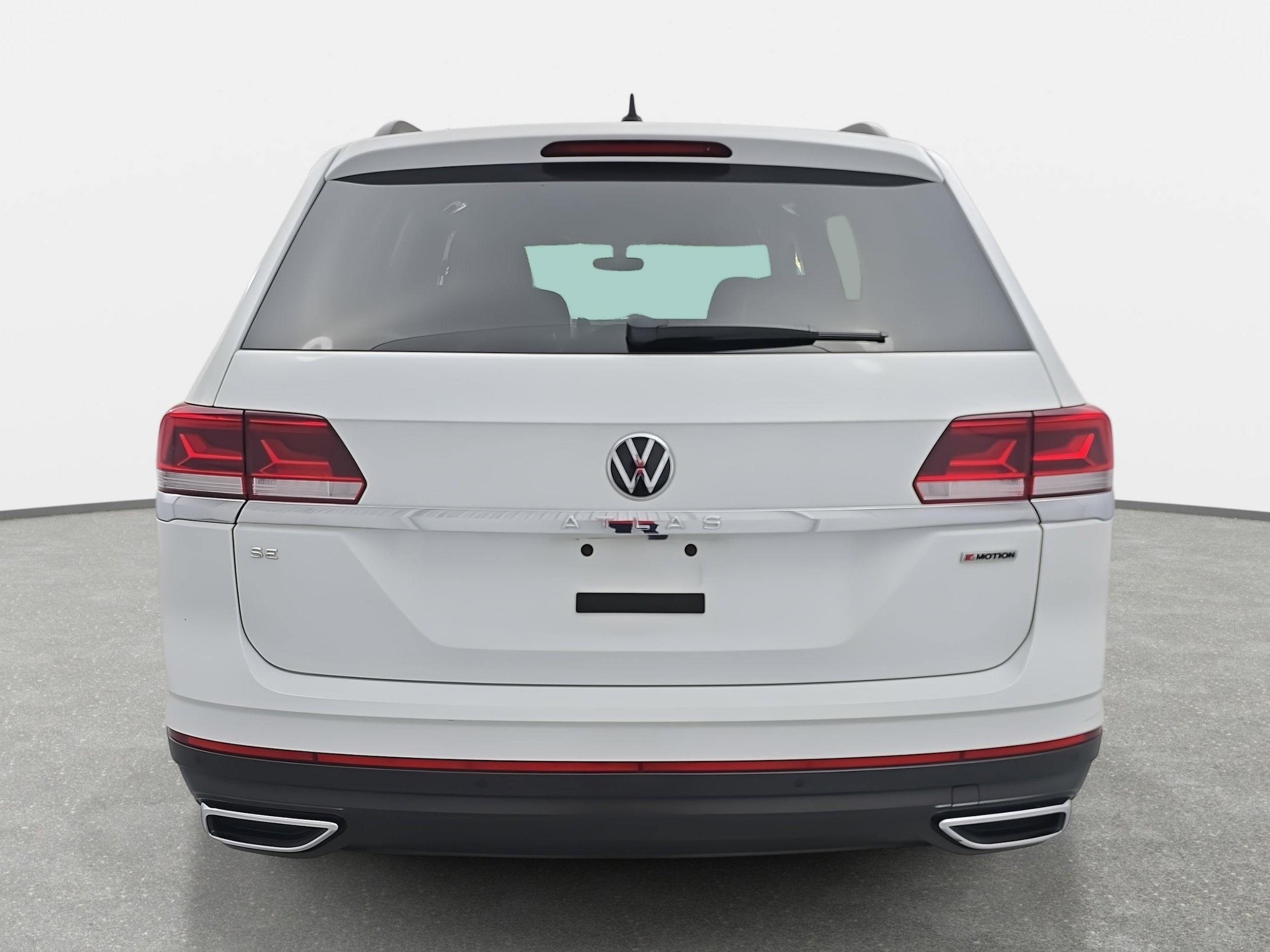 2022 Volkswagen Atlas SE Technology photo 4