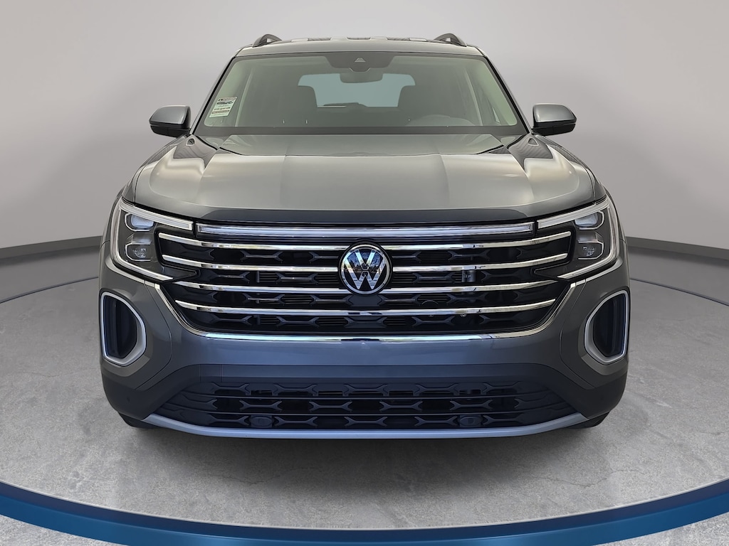 Certified 2024 Volkswagen Atlas 2.0T SE w/Technology SUV