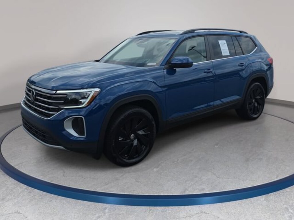 Used 2026 Volkswagen Atlas SE w/Technology SUV