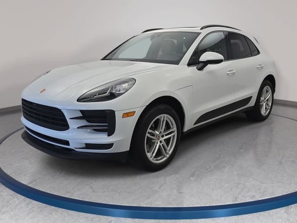 Used 2021 Porsche Macan SUV