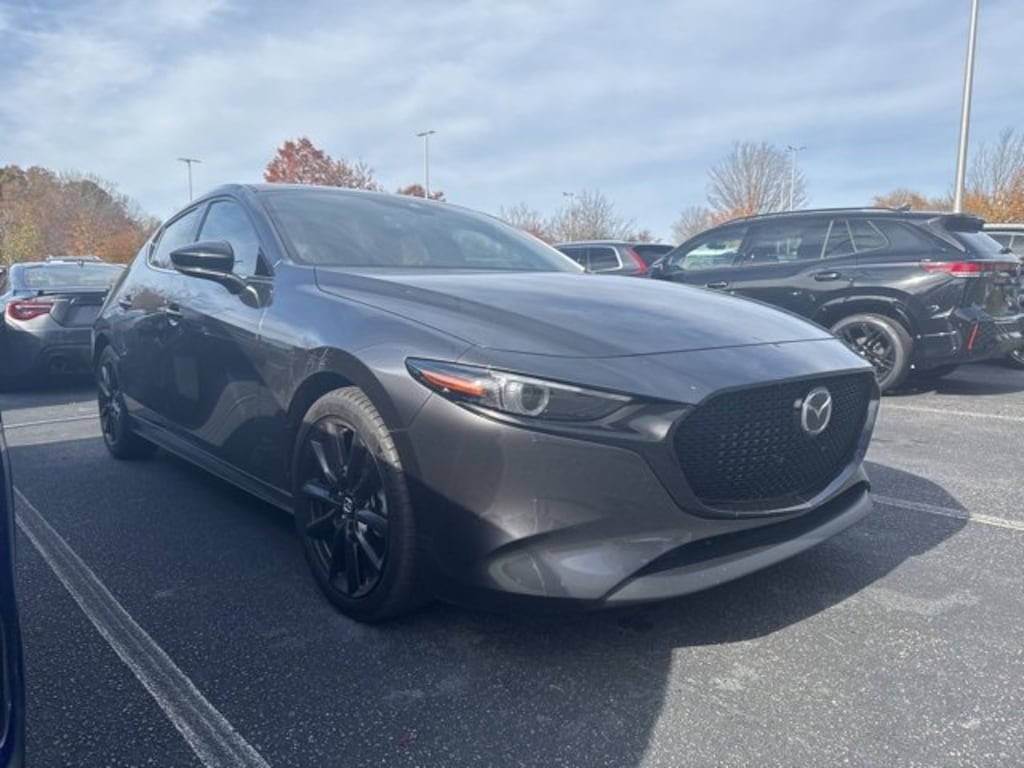 Used 2023 Mazda Mazda3 Hatchback 2.5 Turbo Hatchback