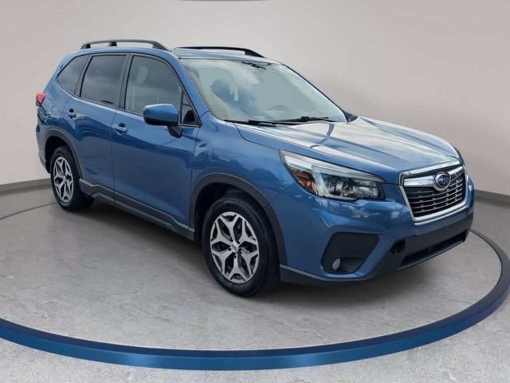 Used 2021 Subaru Forester Premium SUV
