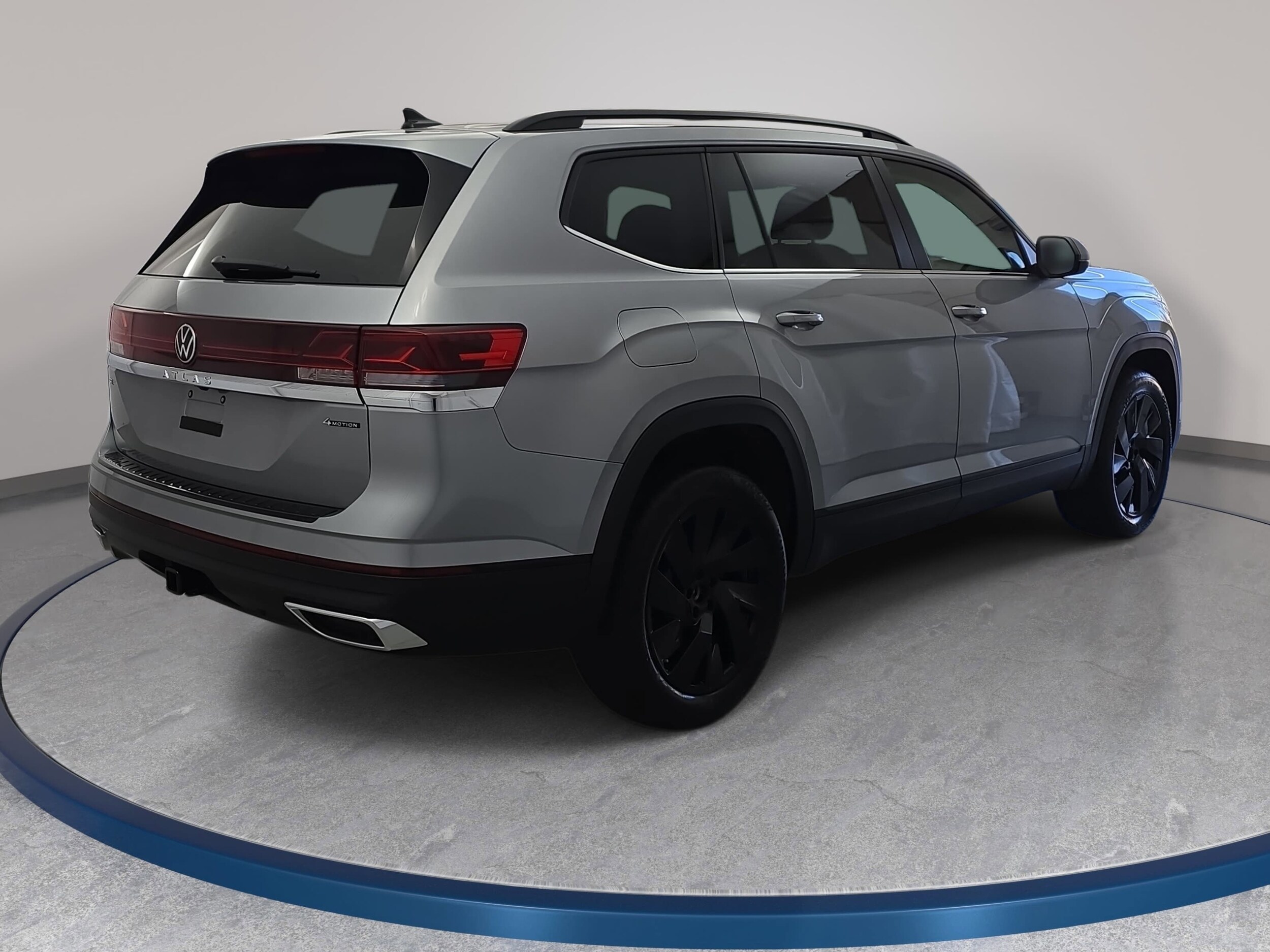 New 2026 Volkswagen Atlas For Sale at Leith Cars | VIN