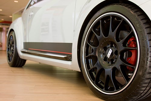 Custom Wheels in Cary