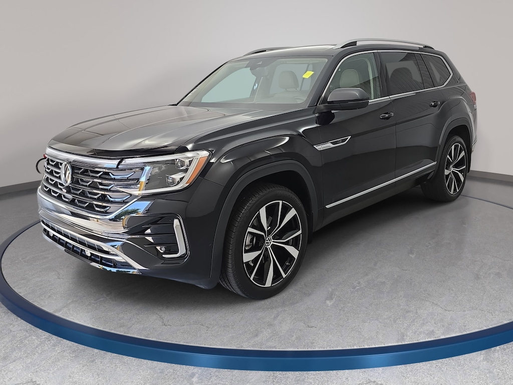 Certified 2024 Volkswagen Atlas 2.0T SEL Premium R-Line SUV