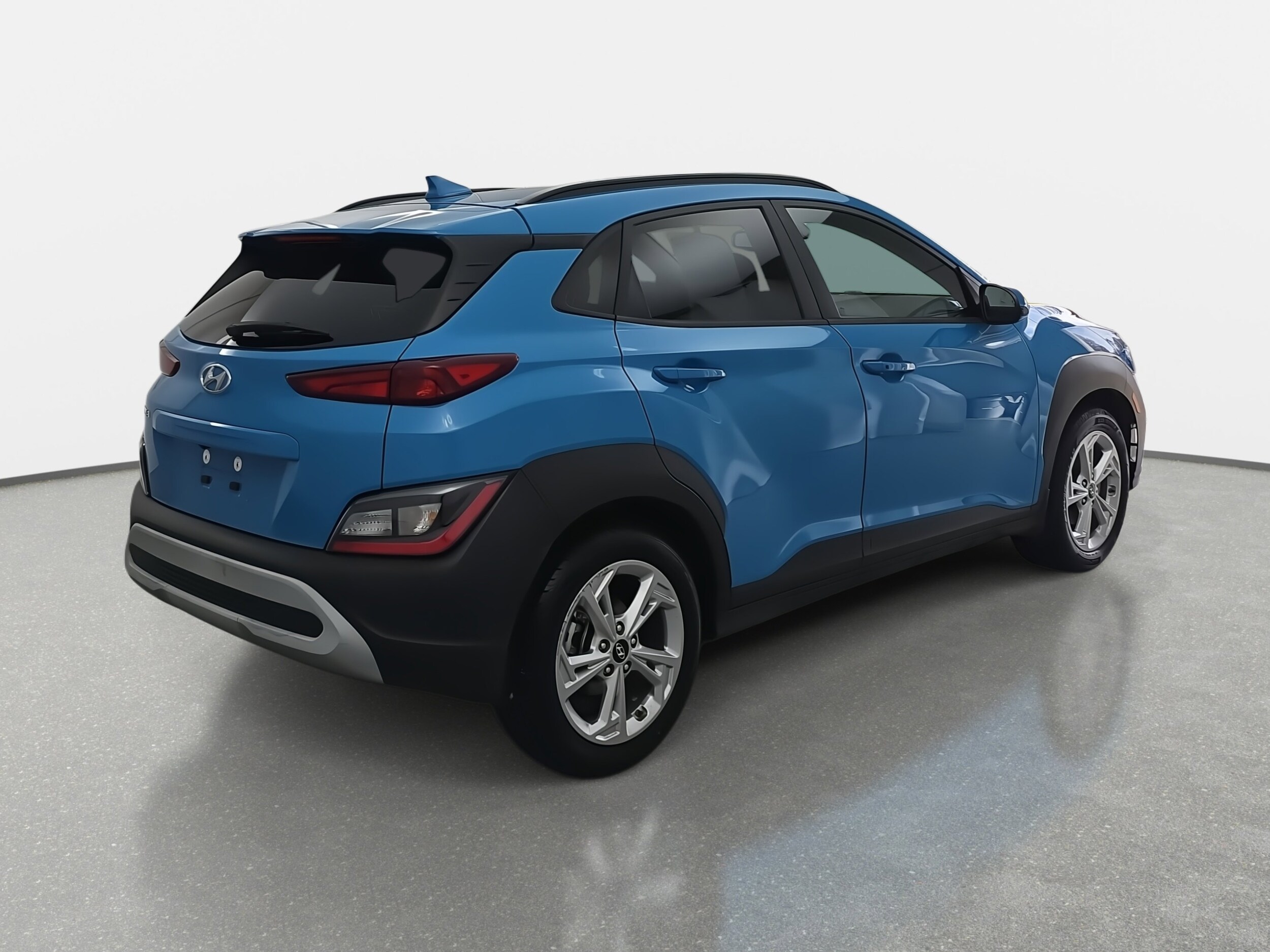 2022 Hyundai Kona SEL photo 3