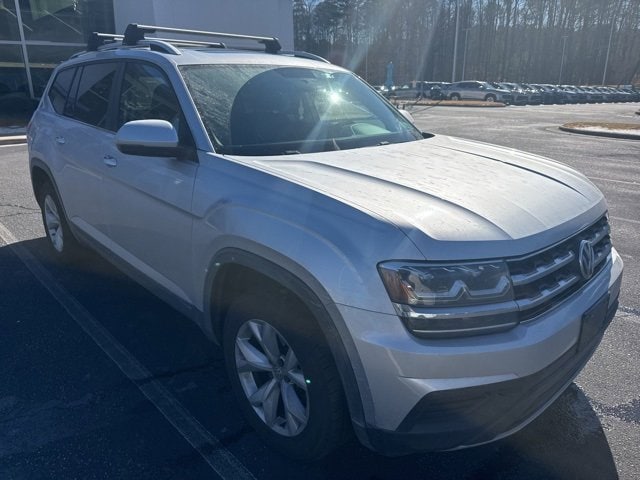 2018 Volkswagen Atlas Launch Edition