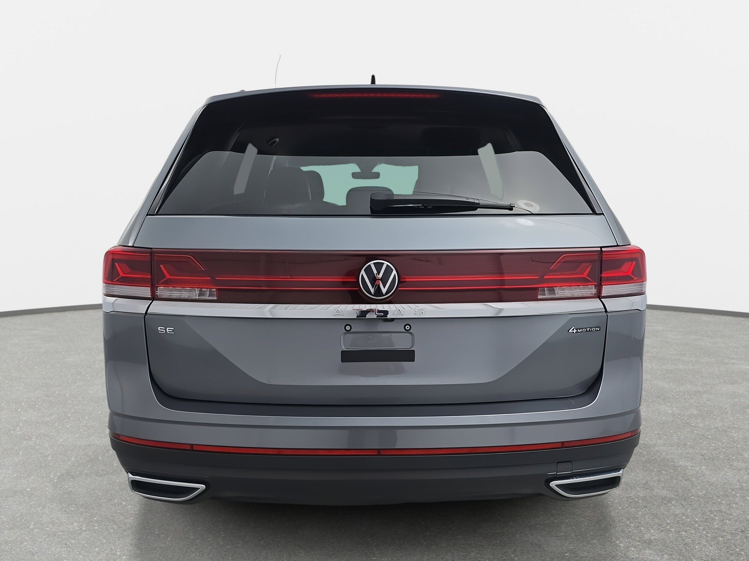 2024 Volkswagen Atlas SE photo 4