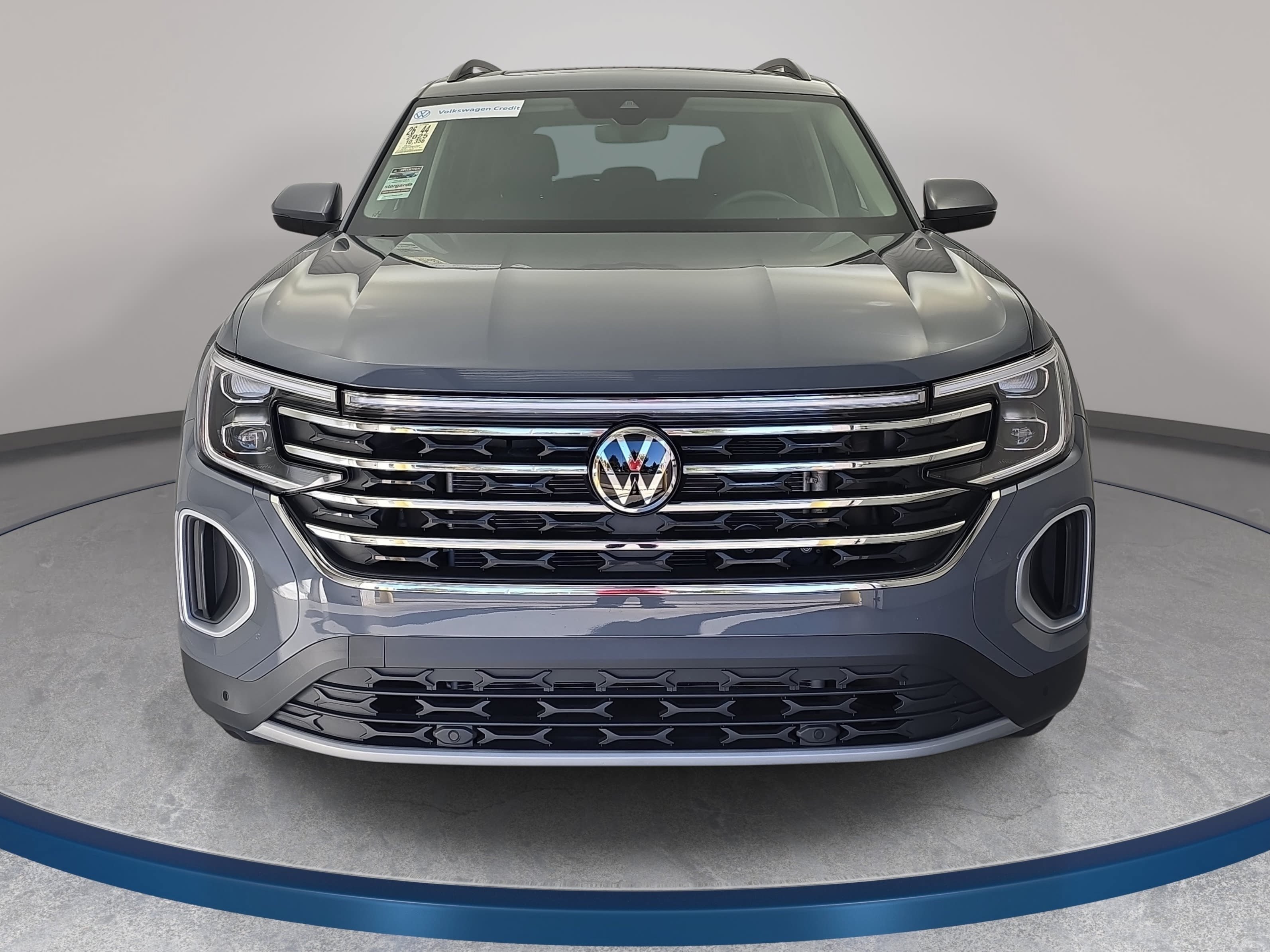 Used 2025 Volkswagen Atlas 2.0T SE w/Technology SUV