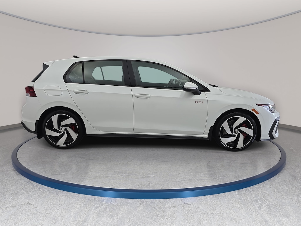New 2026 Volkswagen Golf GTI S Hatchback