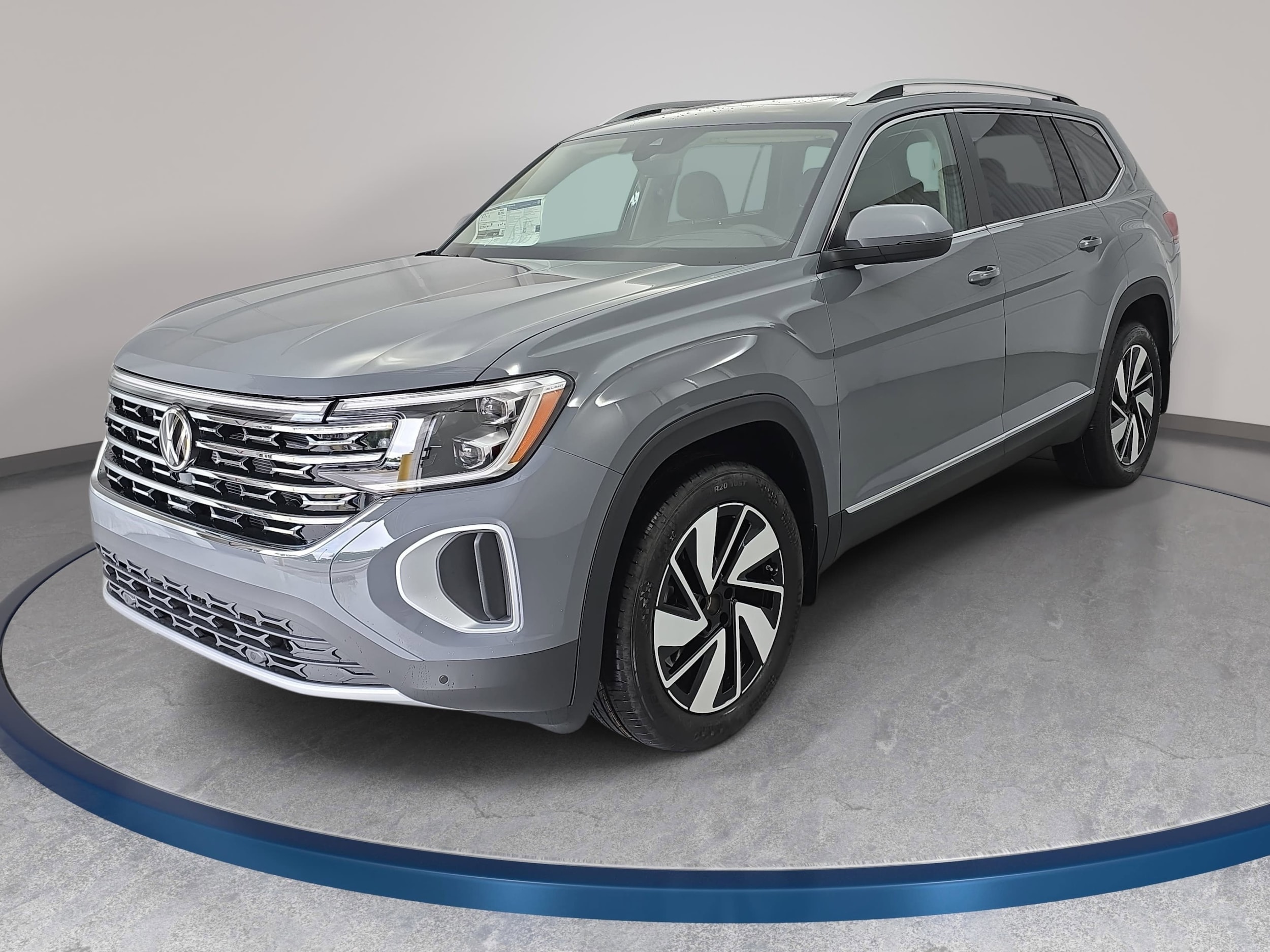 2026 Volkswagen Atlas