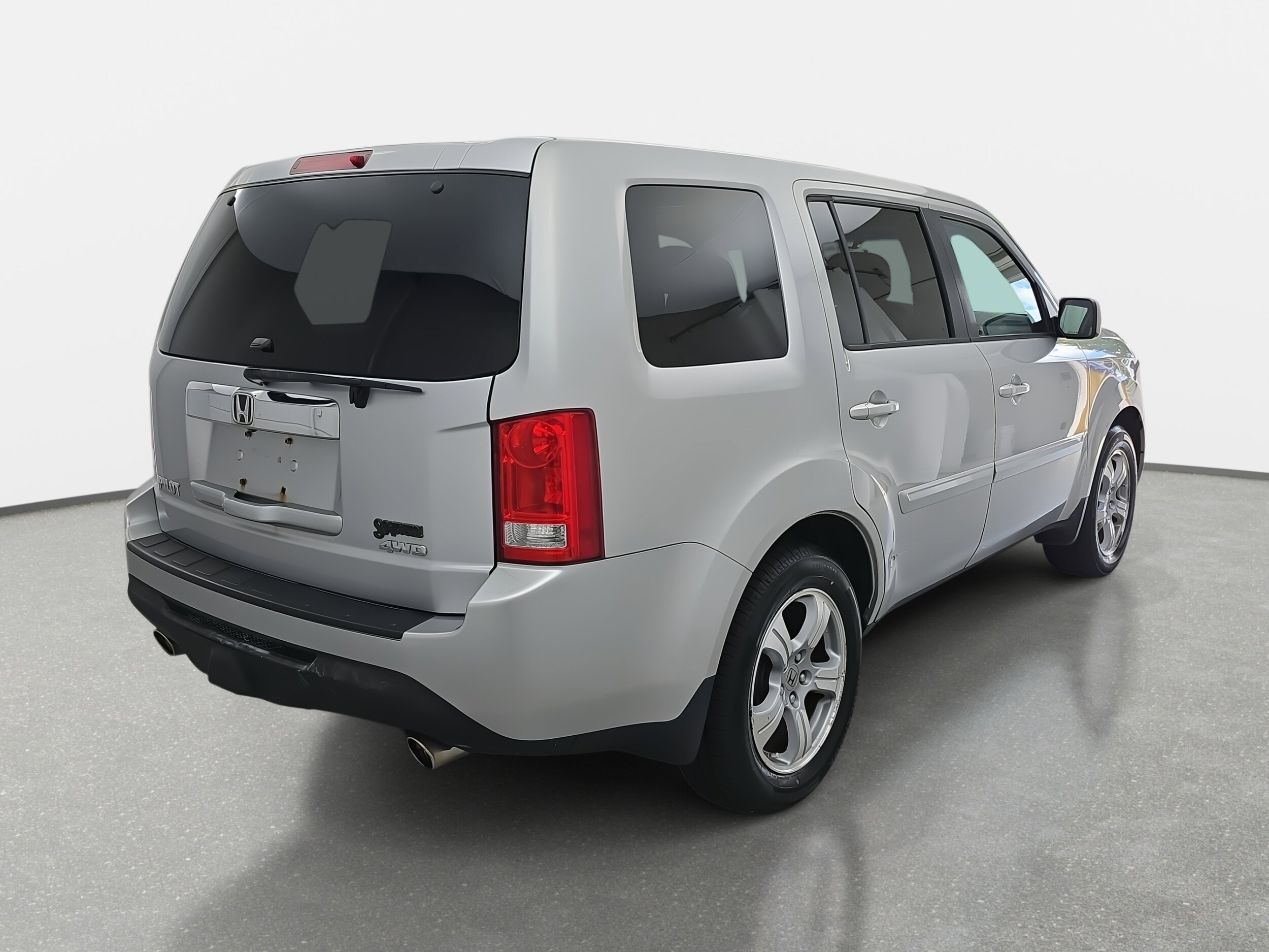 2014 Honda Pilot EX-L photo 3