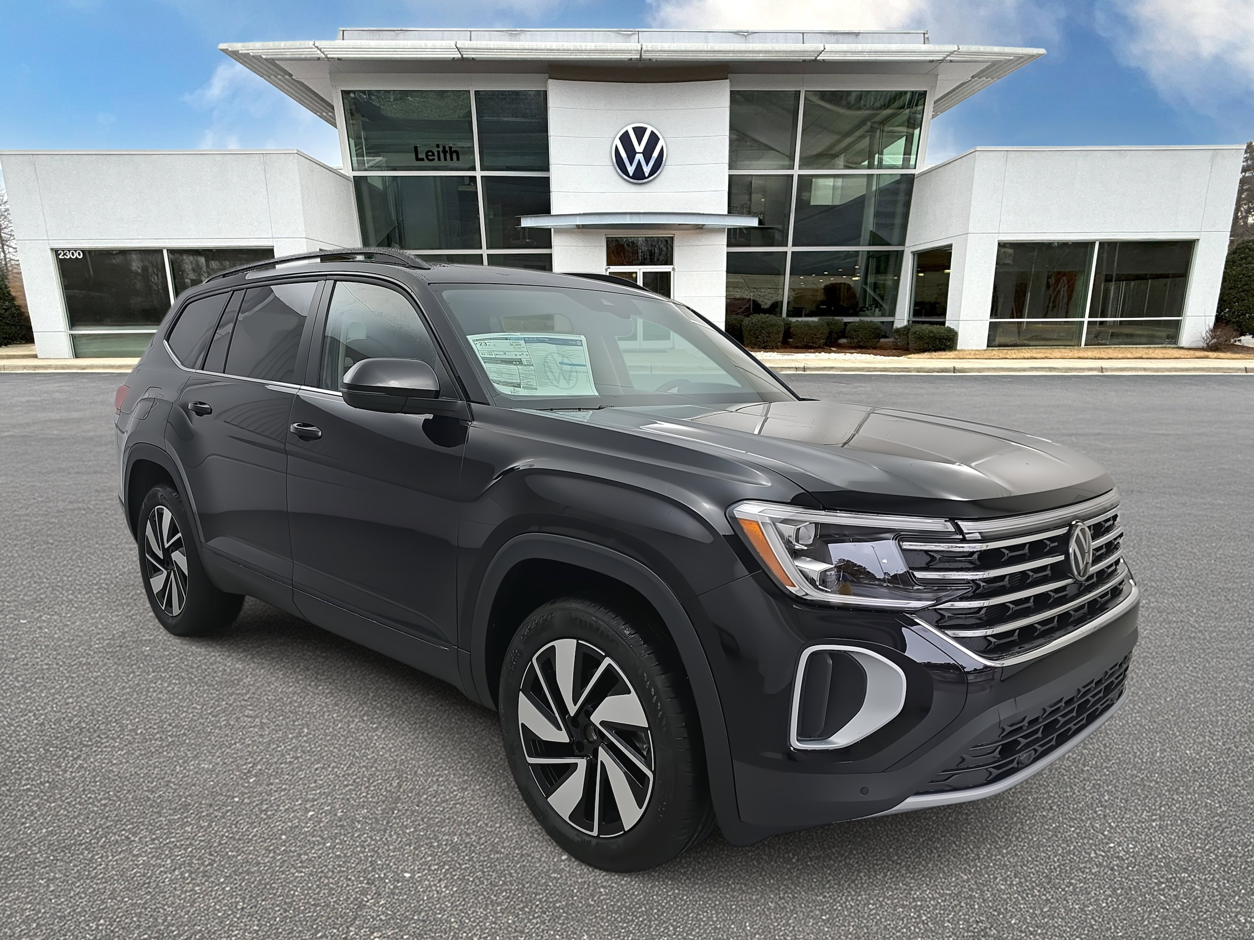 2026 Volkswagen Atlas SE w/Tech's photo