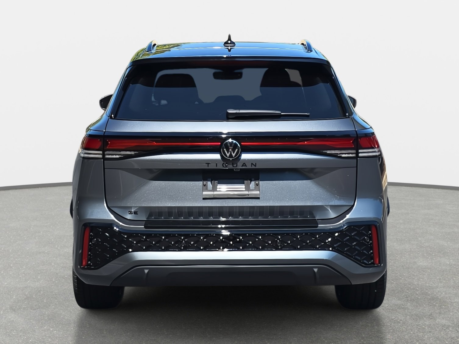 2025 Volkswagen Tiguan SE R-Line Black photo 4
