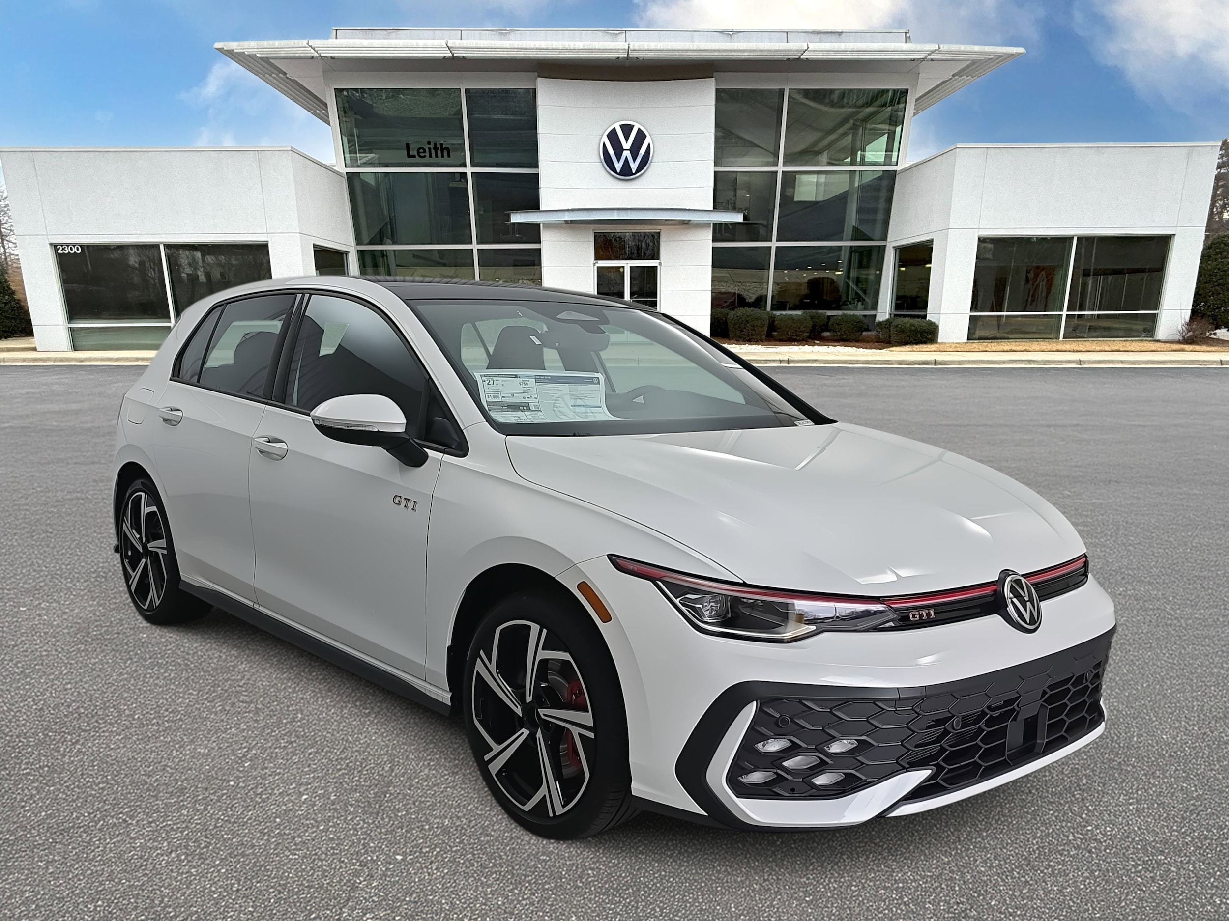 2026 Volkswagen Golf GTI Base's photo