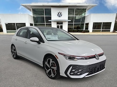 2026 Volkswagen Golf GTI 2.0T SE Hatchback