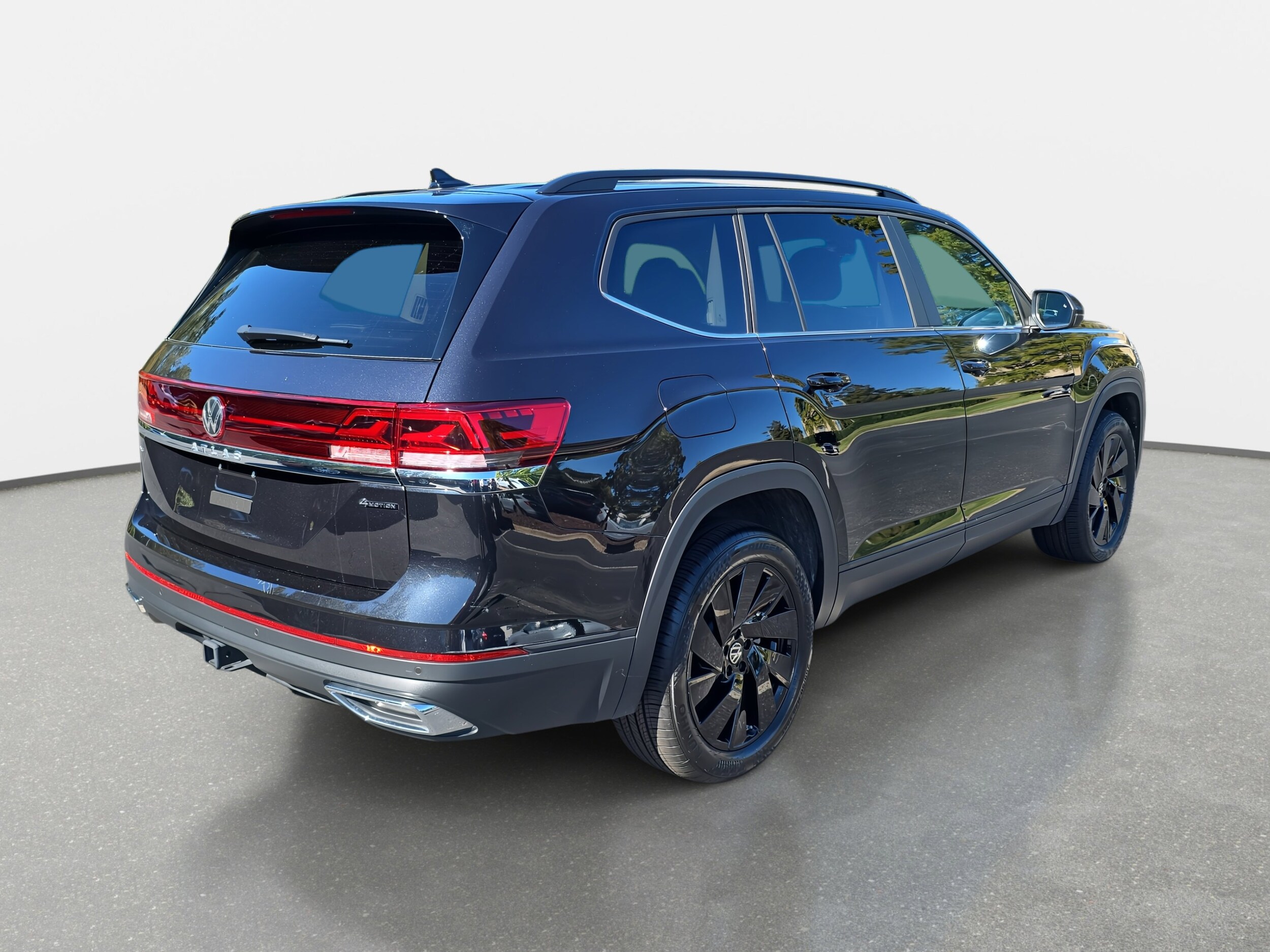 2024 Volkswagen Atlas SE Technology photo 3