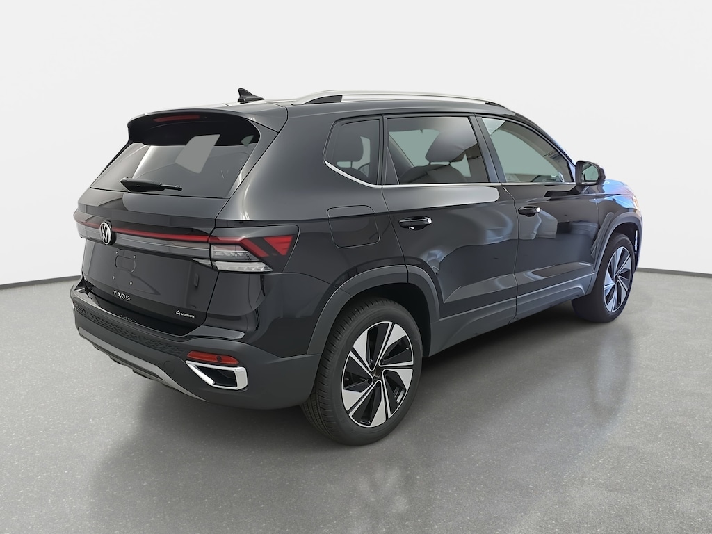 New 2026 Volkswagen Taos 1.5T SE SUV