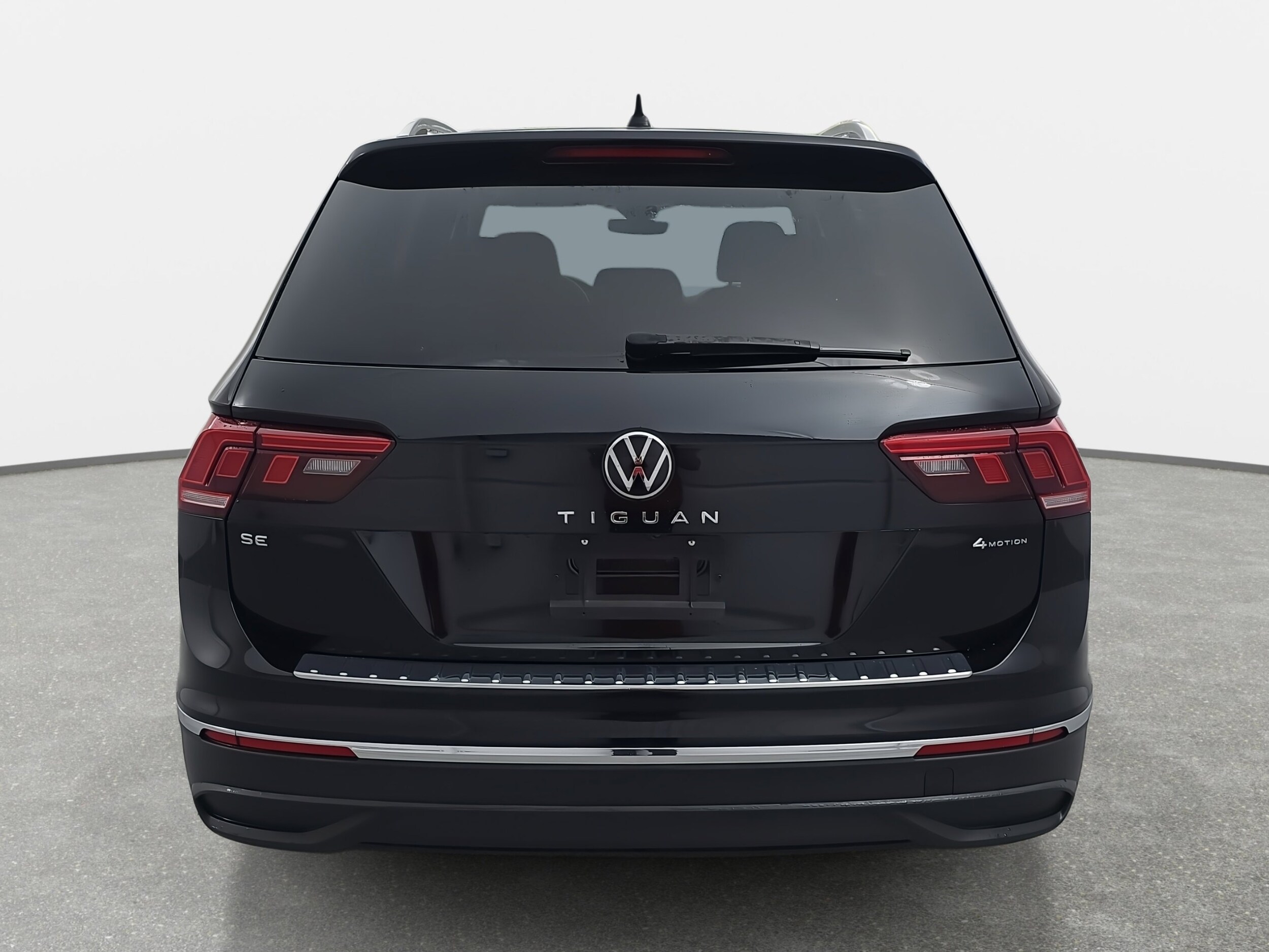 2024 Volkswagen Tiguan SE photo 3