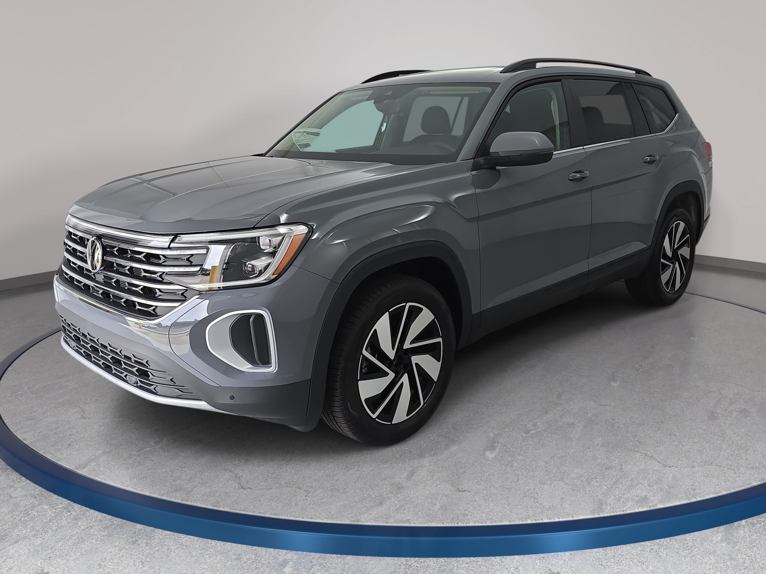2026 Volkswagen Atlas
