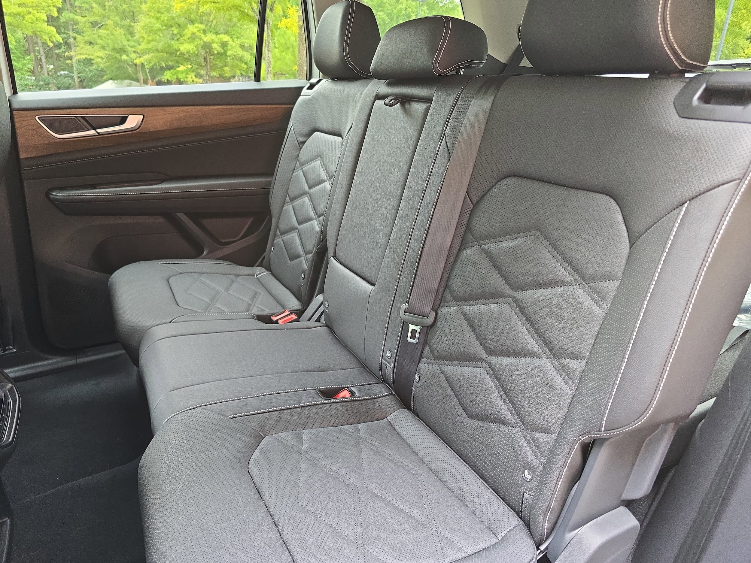 2026 Volkswagen Atlas SE - Photo 14