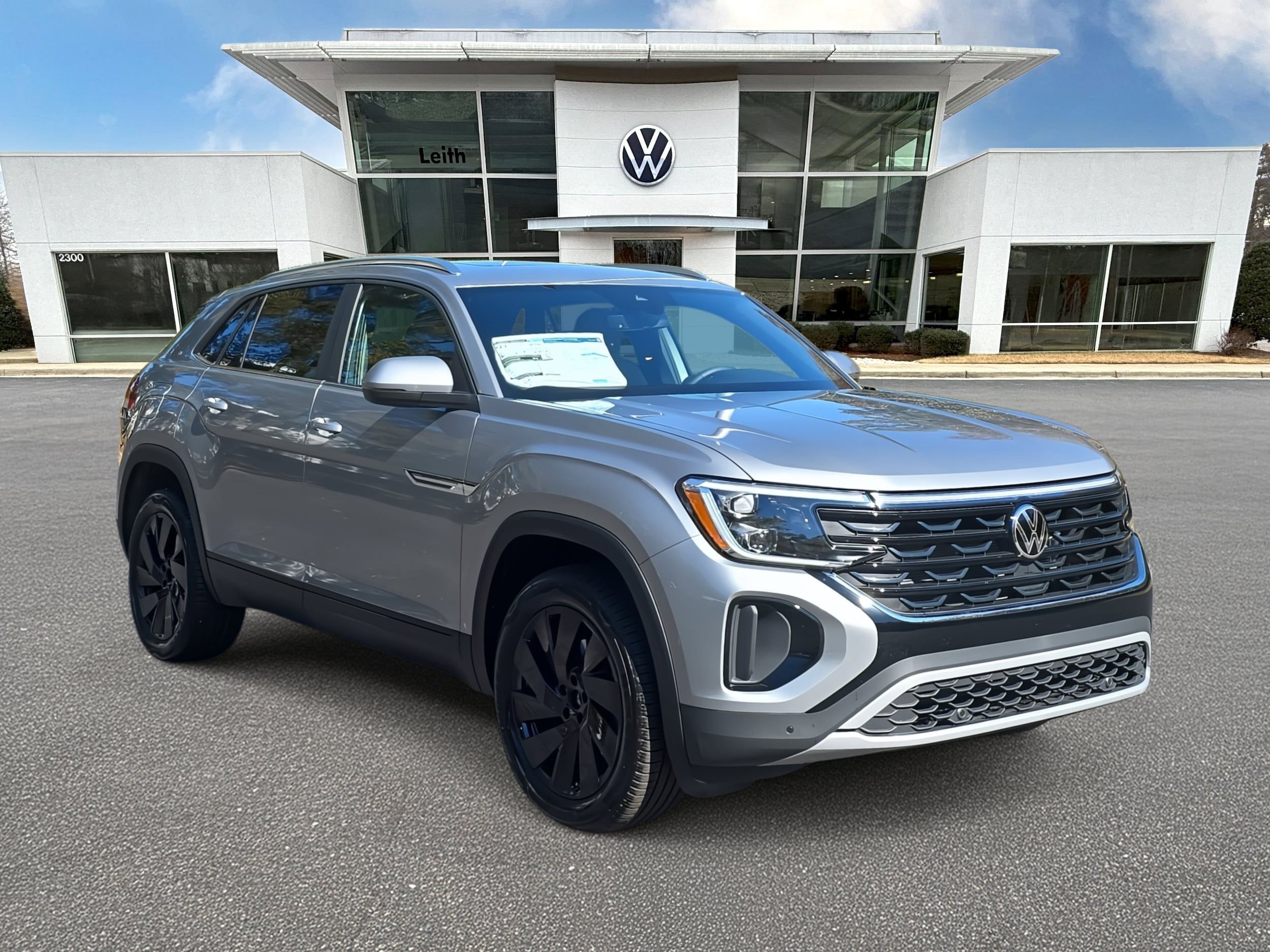 2026 Volkswagen Atlas Cross Sport SE w/Tech's photo