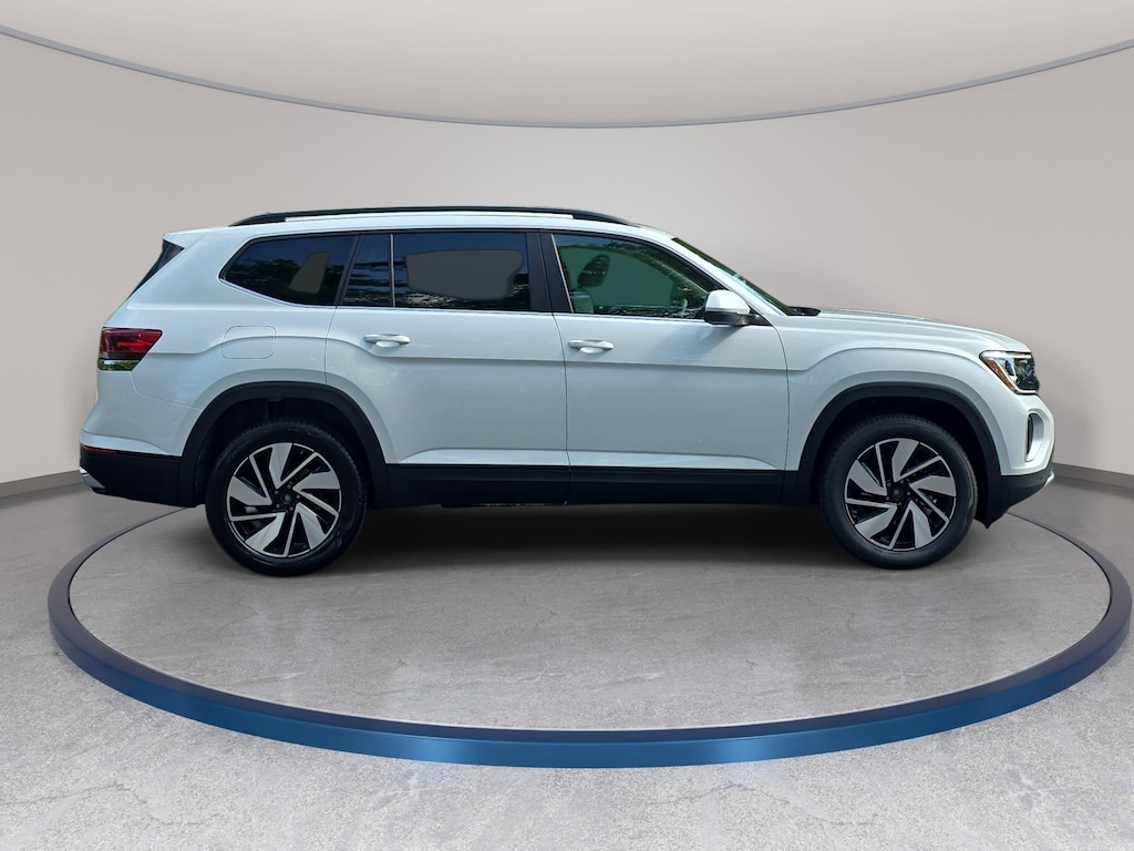 New 2026 Volkswagen Atlas 2.0T SE w/Technology SUV