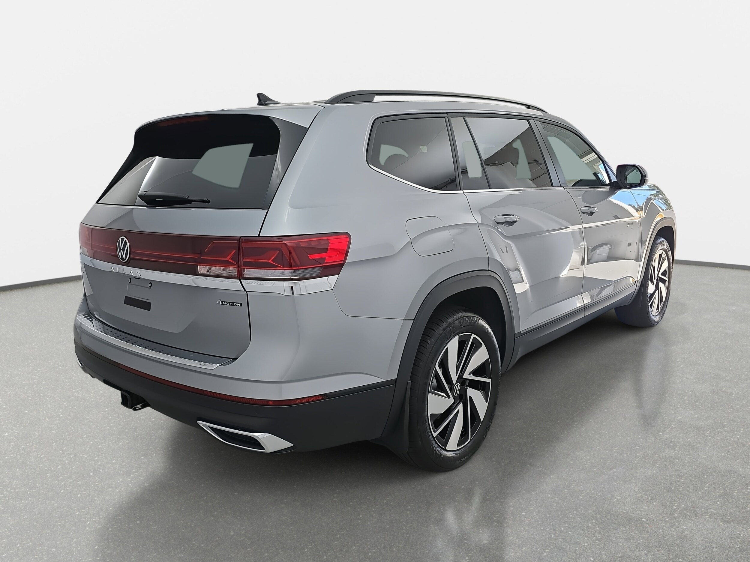 2026 Volkswagen Atlas SE Technology photo 3