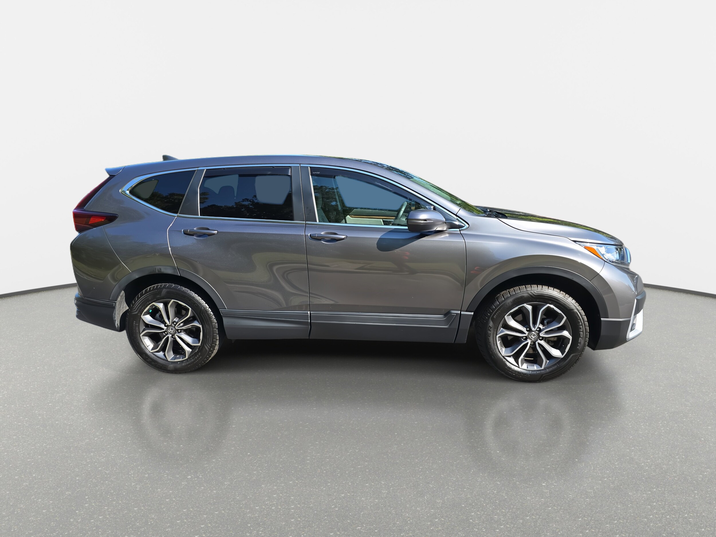 2022 Honda CR-V EX photo 2