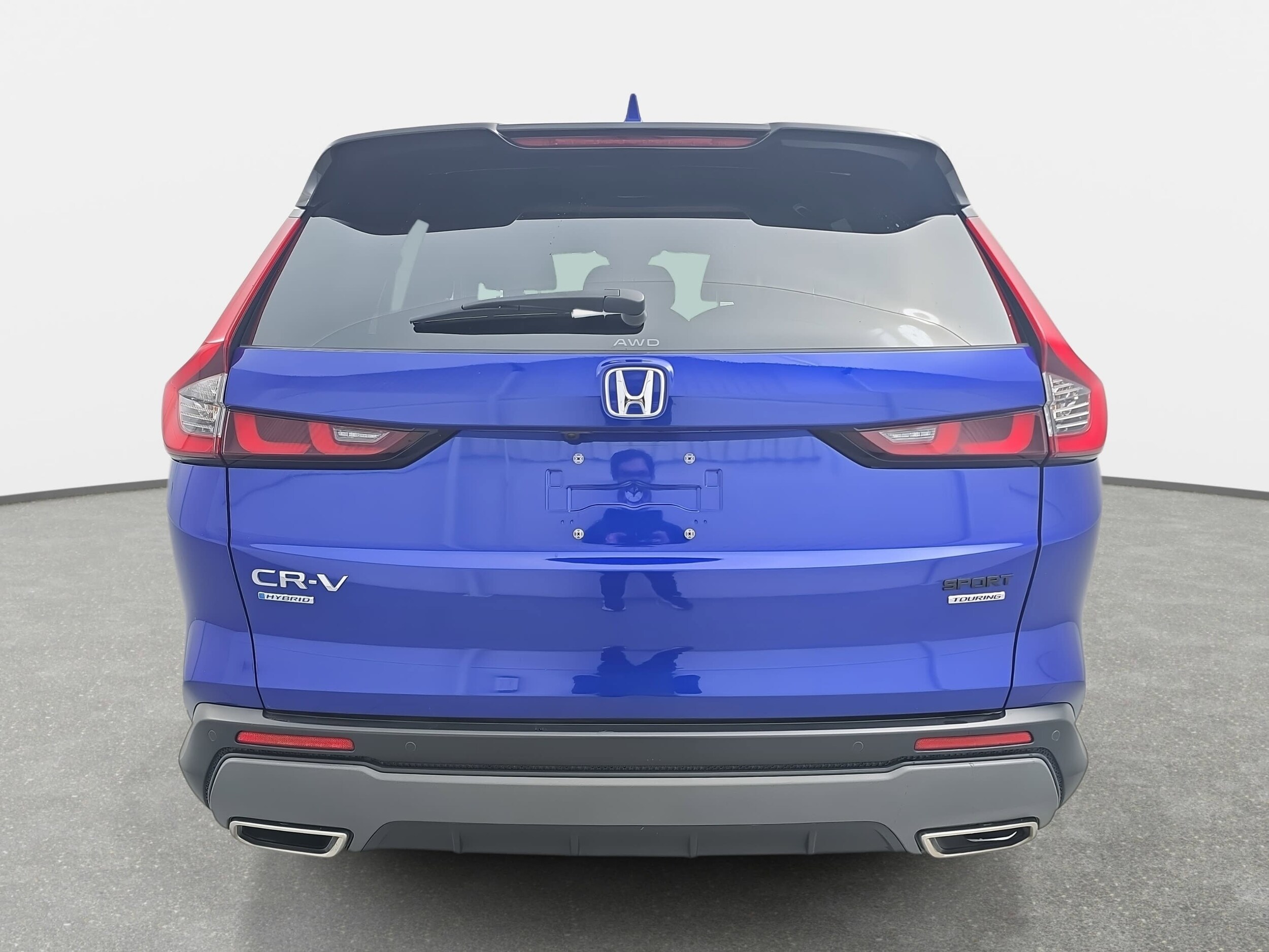 2024 Honda CR-V Hybrid Sport Touring photo 4