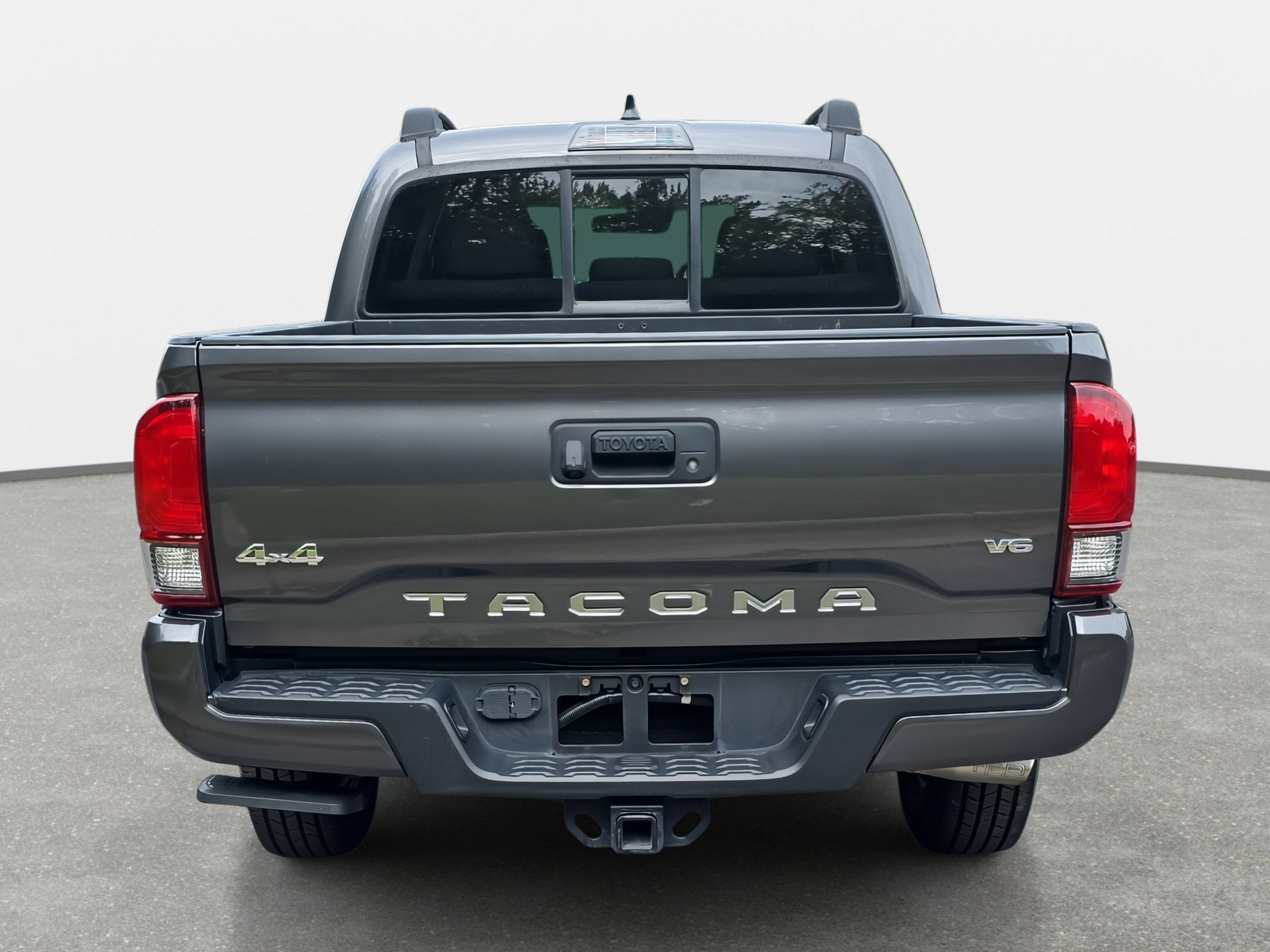 2021 Toyota Tacoma TRD V6 photo 4
