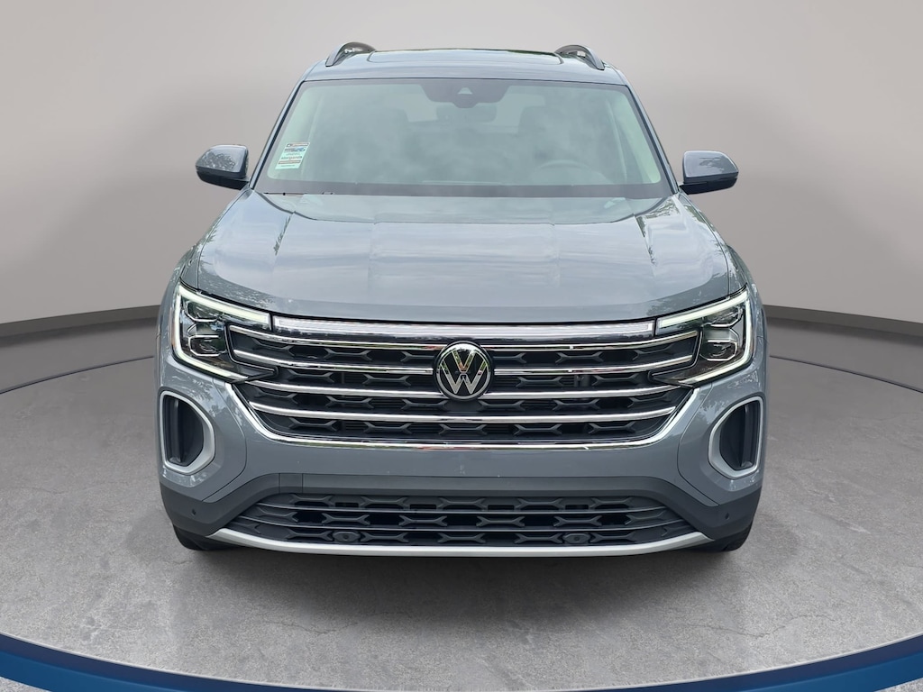 Used 2026 Volkswagen Atlas 2.0T SE w/Technology SUV
