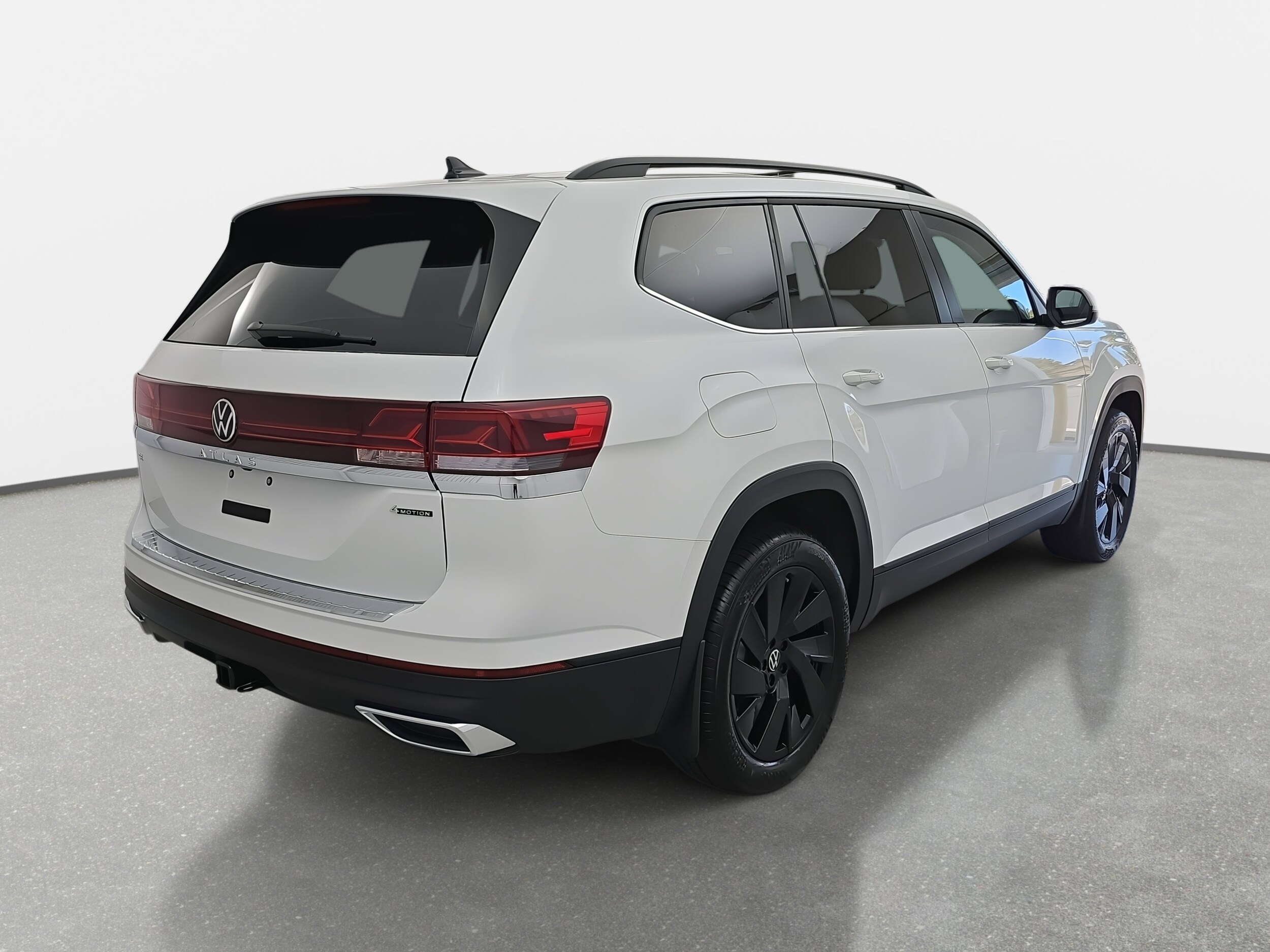 2026 Volkswagen Atlas SE Technology photo 3