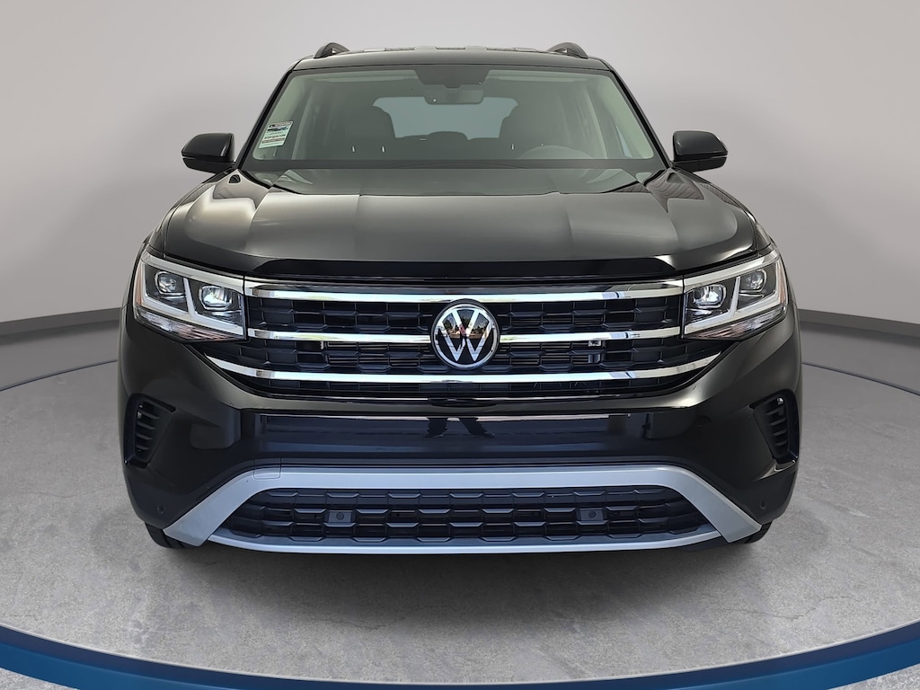 Certified 2023 Volkswagen Atlas 3.6L V6 SE w/Technology SUV