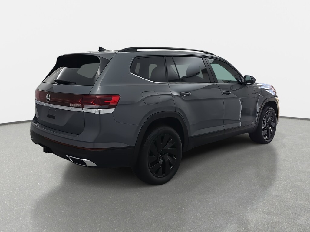 New 2026 Volkswagen Atlas 2.0T SE w/Technology SUV