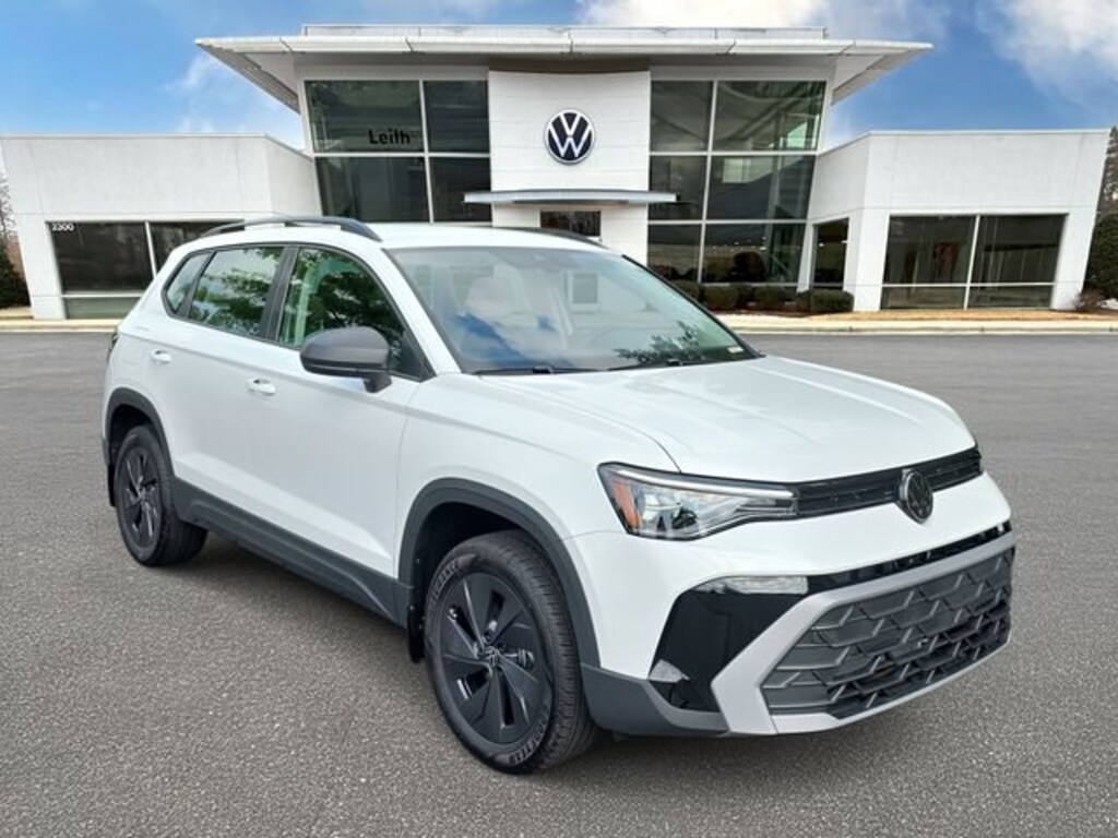 Used 2025 Volkswagen Taos 1.5T S SUV