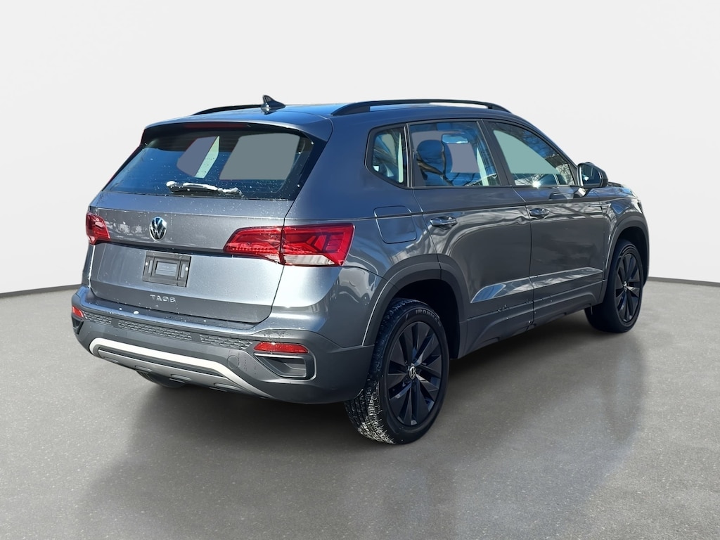 Used 2022 Volkswagen Taos 1.5T S SUV