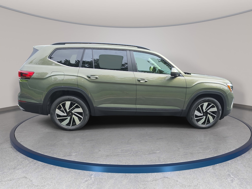 New 2026 Volkswagen Atlas 2.0T SE w/Technology SUV