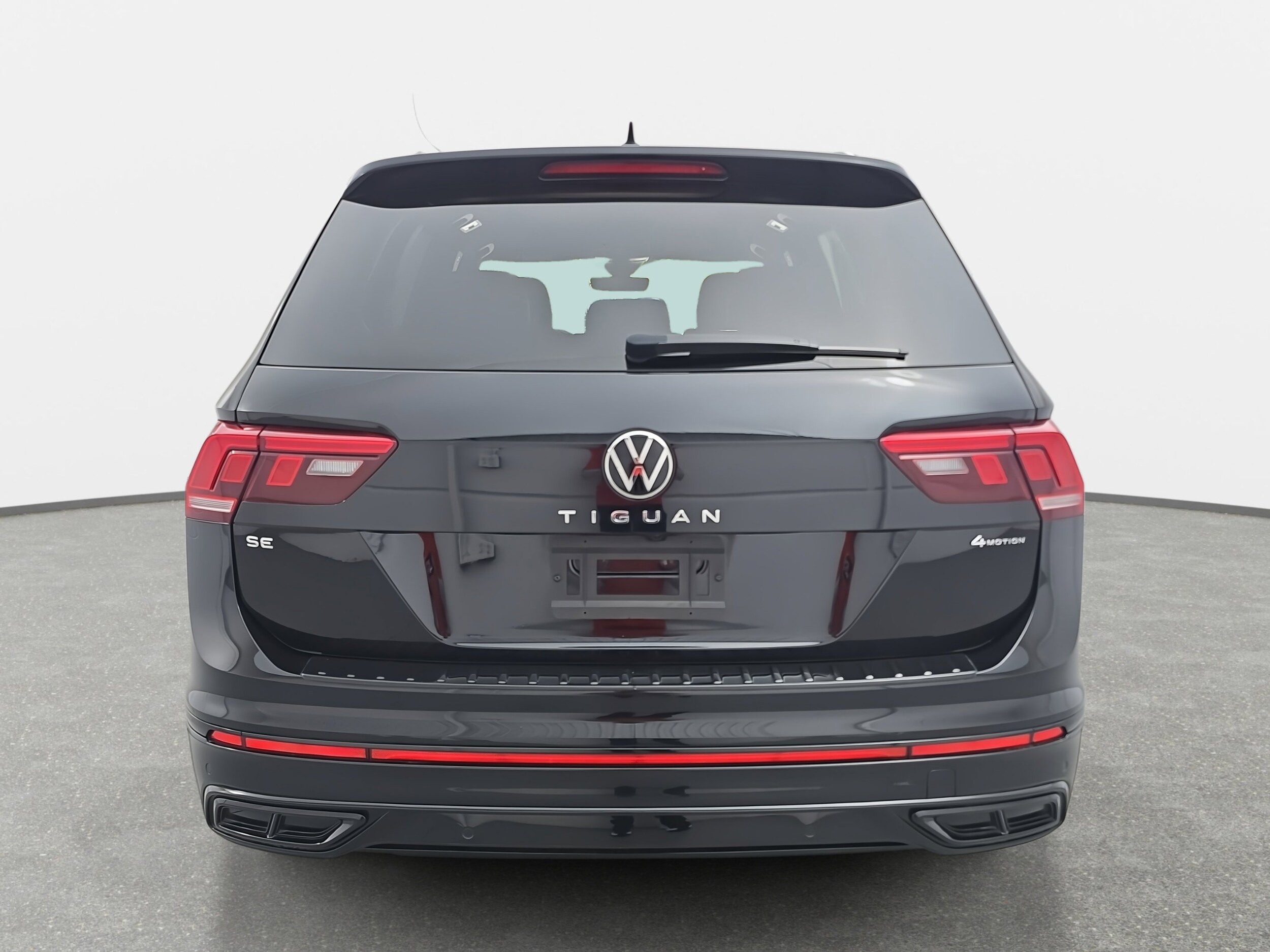 2024 Volkswagen Tiguan SE R-Line Black photo 4
