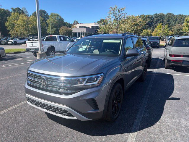  Volkswagen Atlas