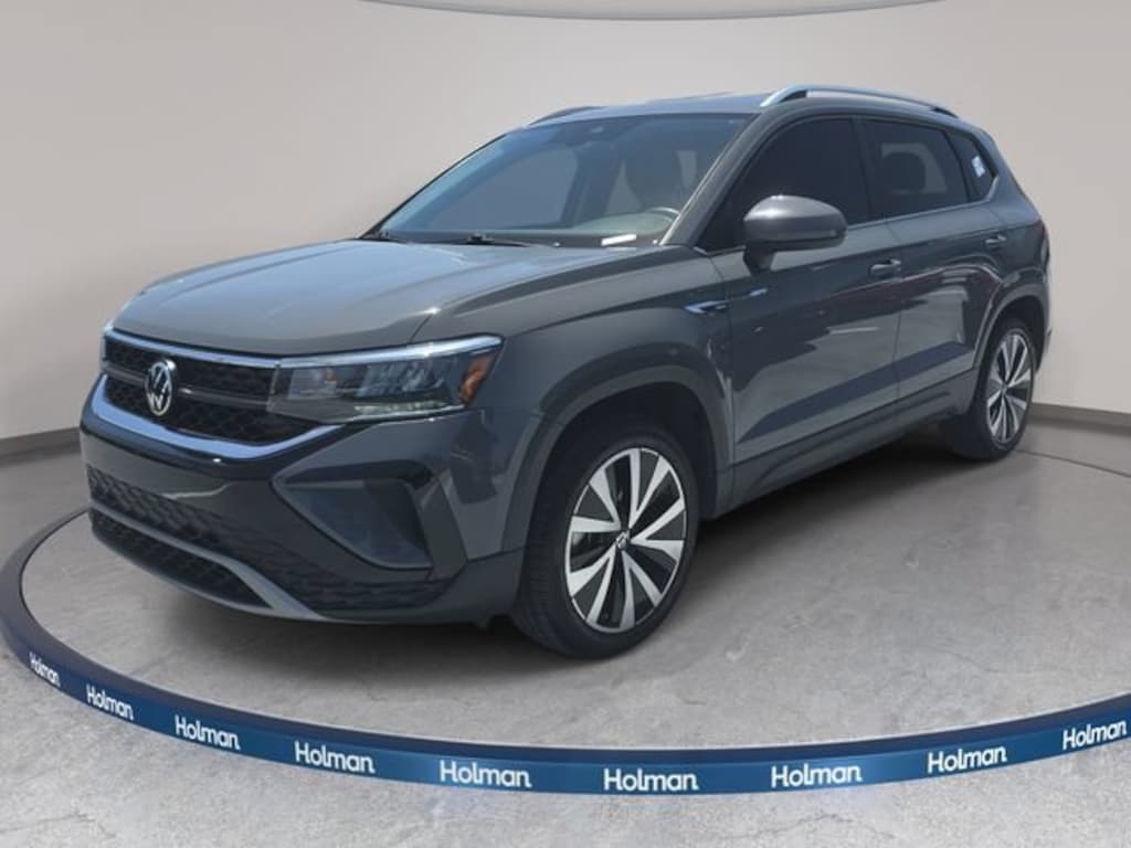 Used 2022 Volkswagen Taos 1.5T SE SUV