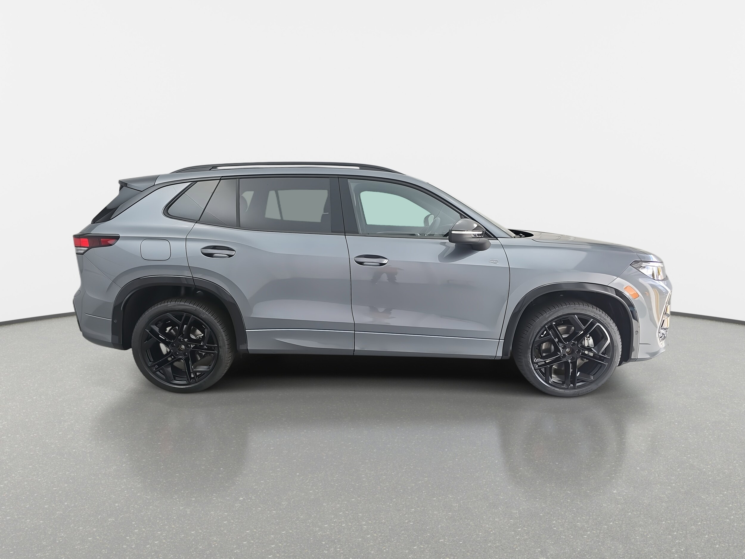 2025 Volkswagen Tiguan SE R-Line Black photo 2